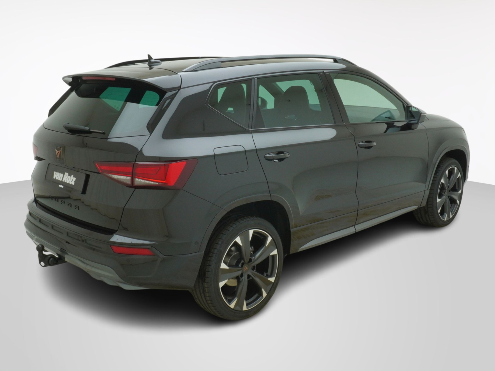 CUPRA Ateca 1.5 TSI DSG