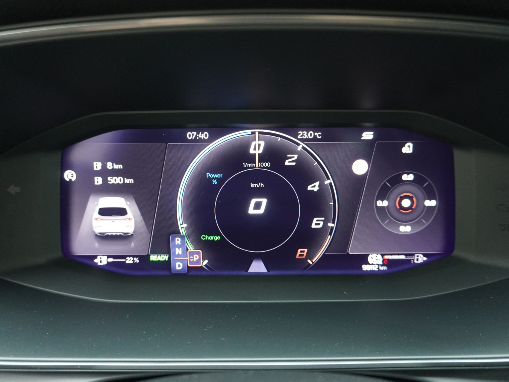 CUPRA Leon 1.4 TSI DSG eHybrid