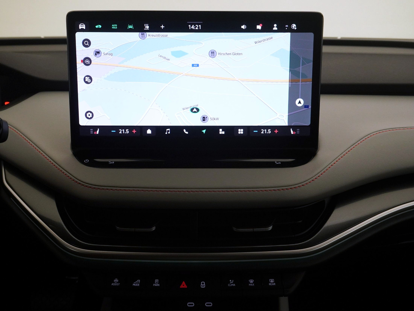 SKODA Elroq 85x Lodge Plus 4×4