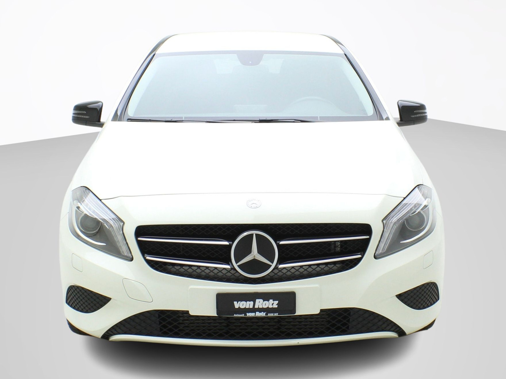 MERCEDES-BENZ A-Klasse A 180 Urban