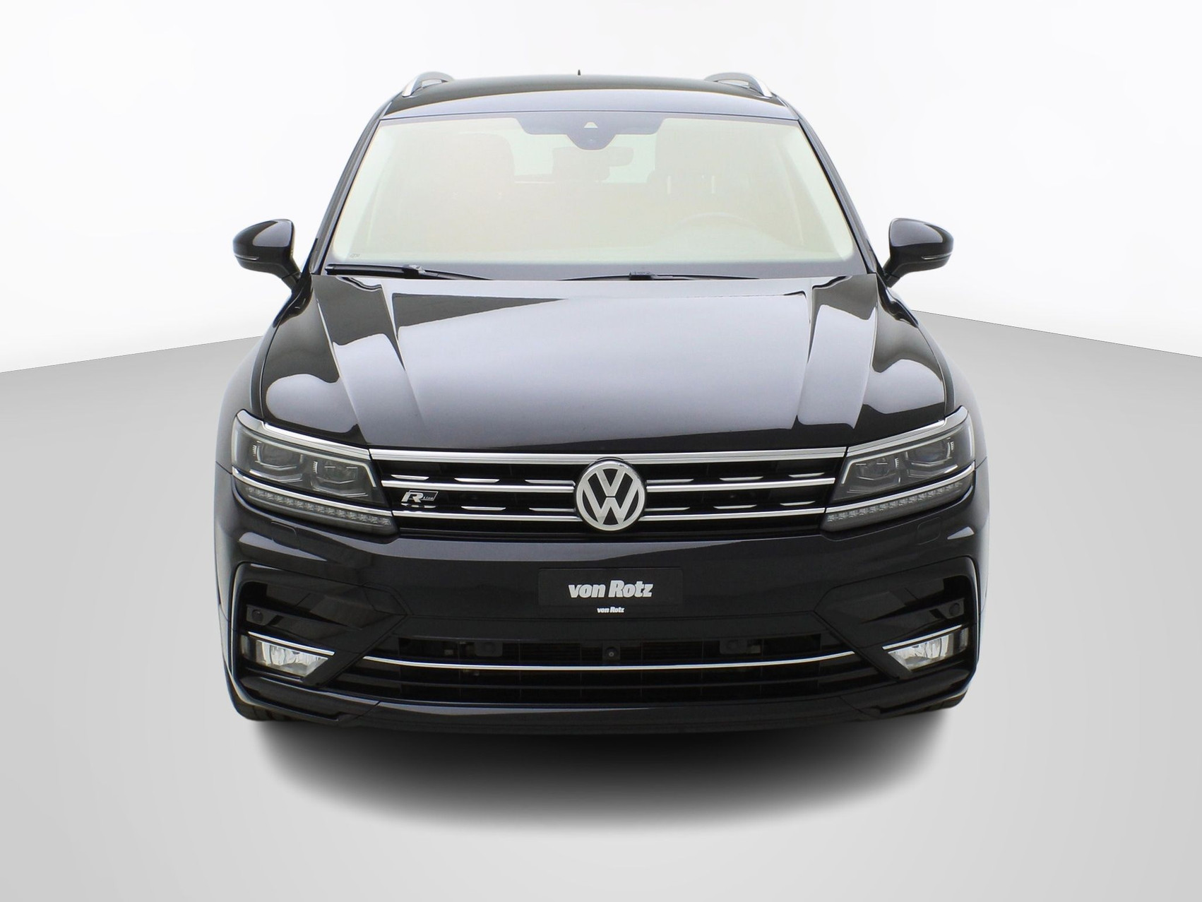 VW Tiguan 2.0 TDI DSG R-Line 4Motion