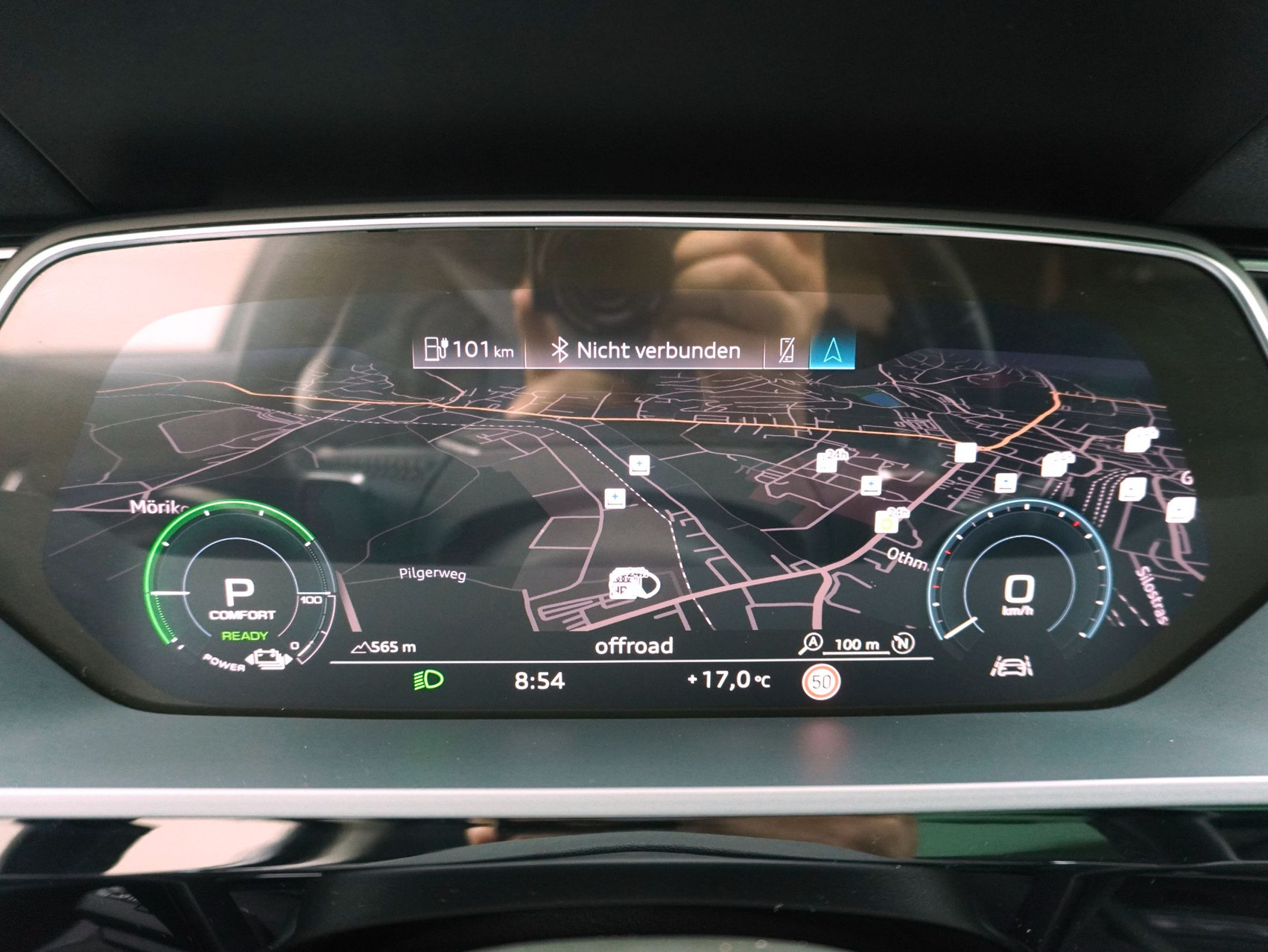 AUDI e-tron 55 Advanced quattro