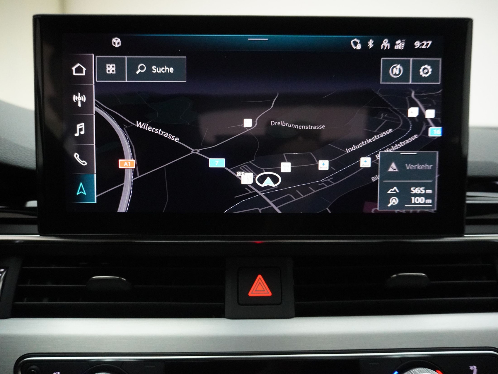 AUDI A5 Cabriolet 45 TFSI S Line quattro S-Tronic