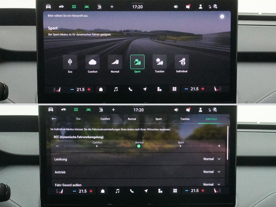 SKODA Elroq 85 SportLine MAXX 4×4