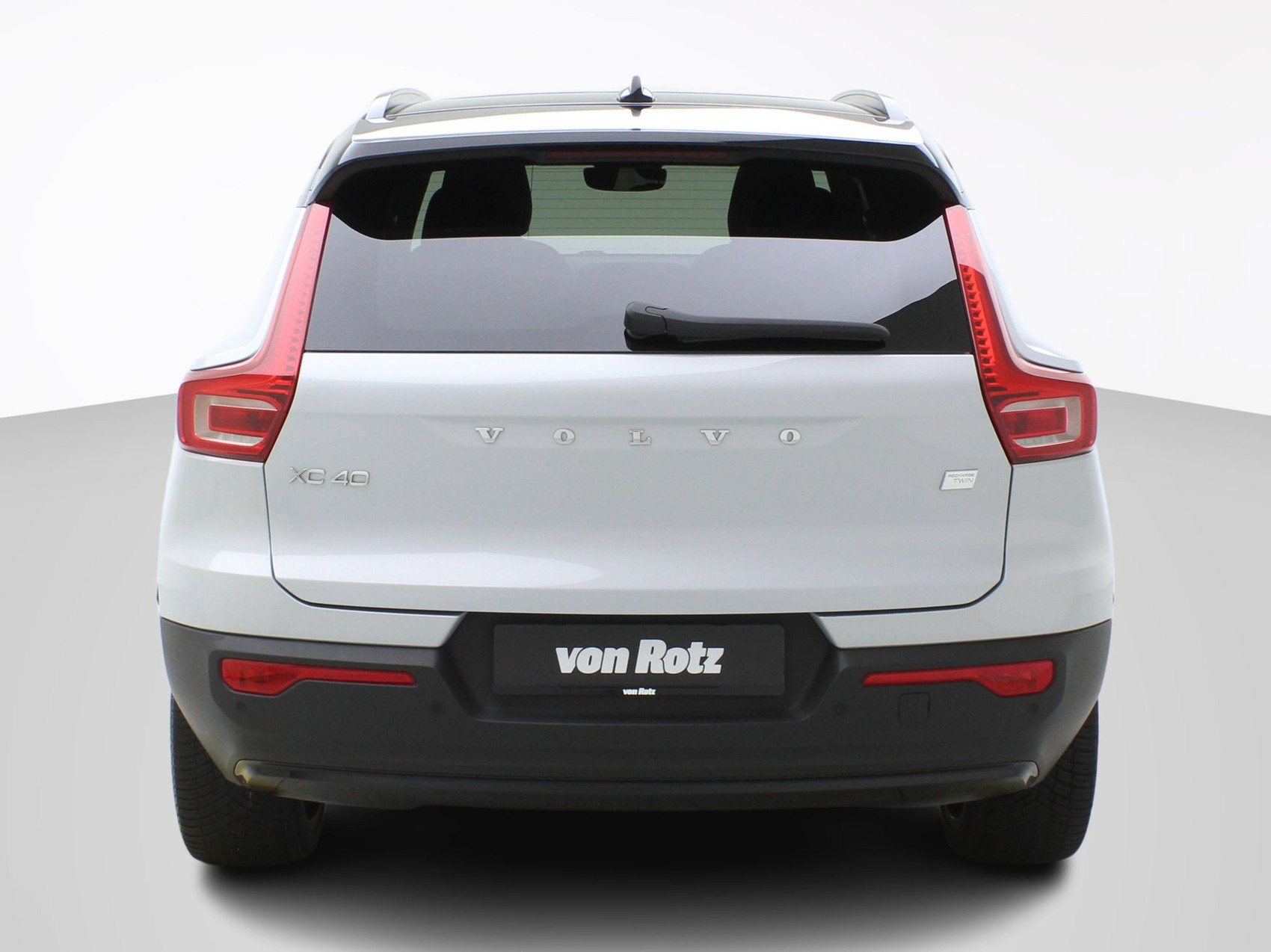 VOLVO XC40 P8 Twin Pro AWD