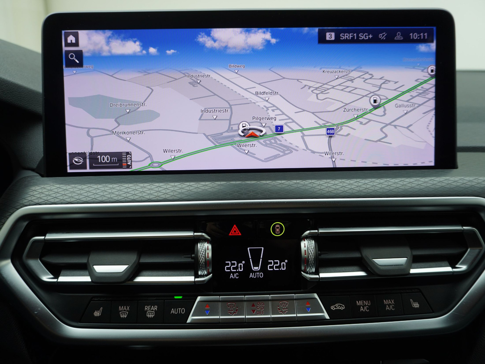 BMW X3 30d xDrive M Sport