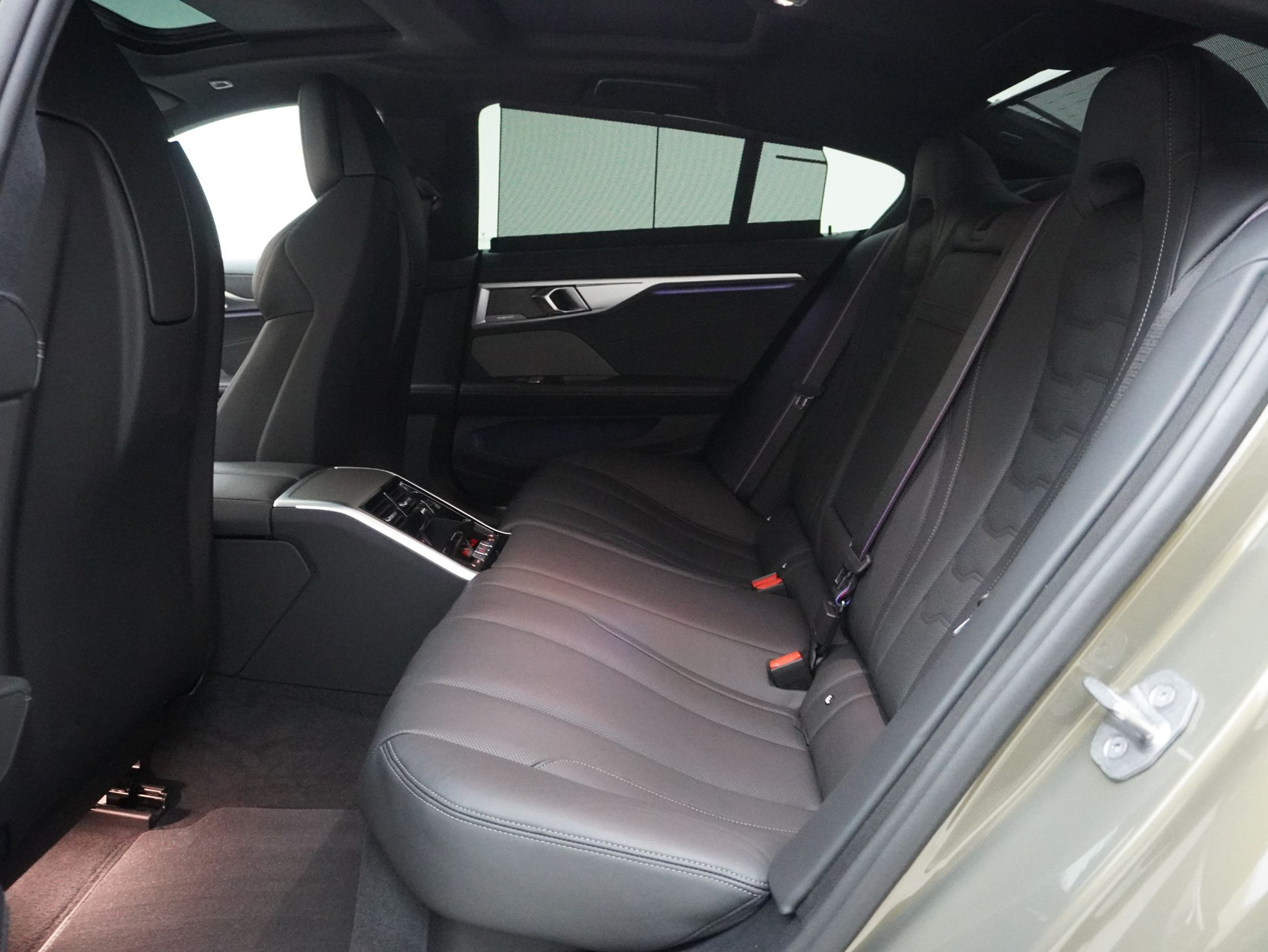 BMW 8er 840d xDrive Gran Coupé M Sport