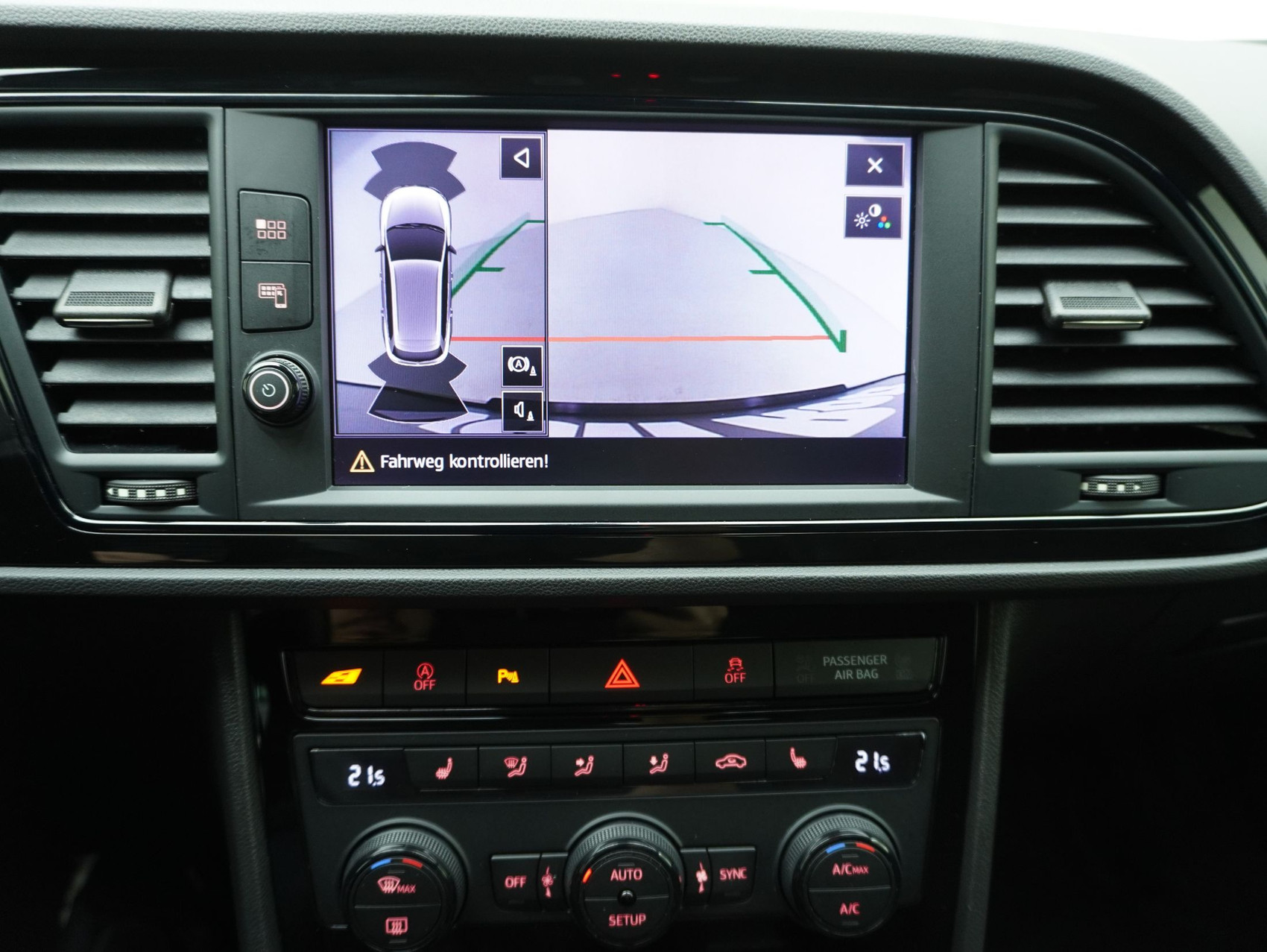 SEAT Leon ST 2.0 TSI DSG Cupra 4Drive