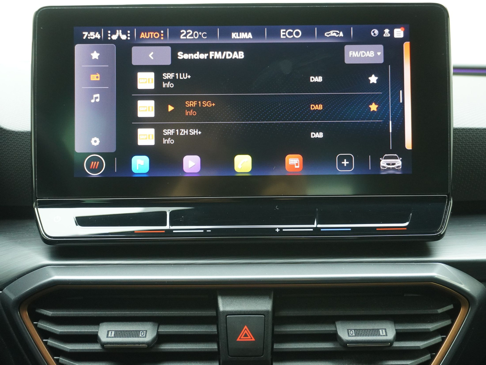 CUPRA Leon ST 1.4 DSG eHybrid