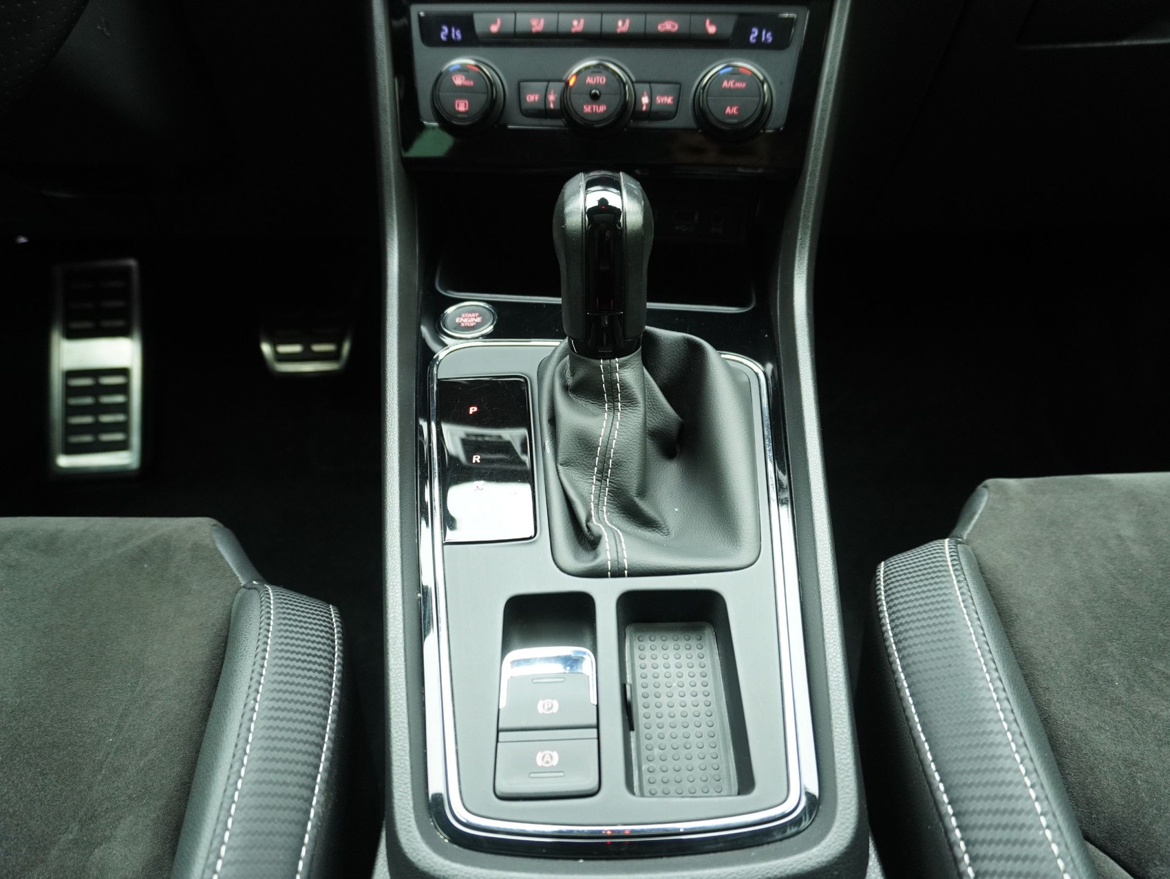 SEAT Leon ST 2.0 TSI DSG Cupra 4Drive