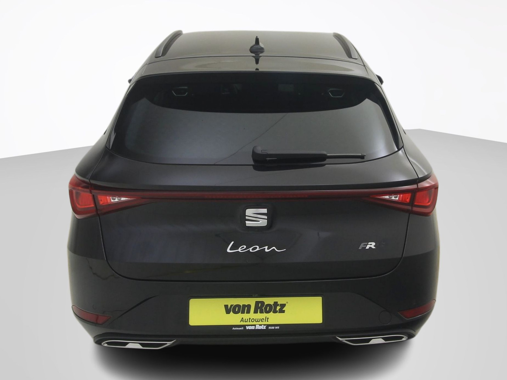 SEAT Leon ST 2.0 TDI FR DSG