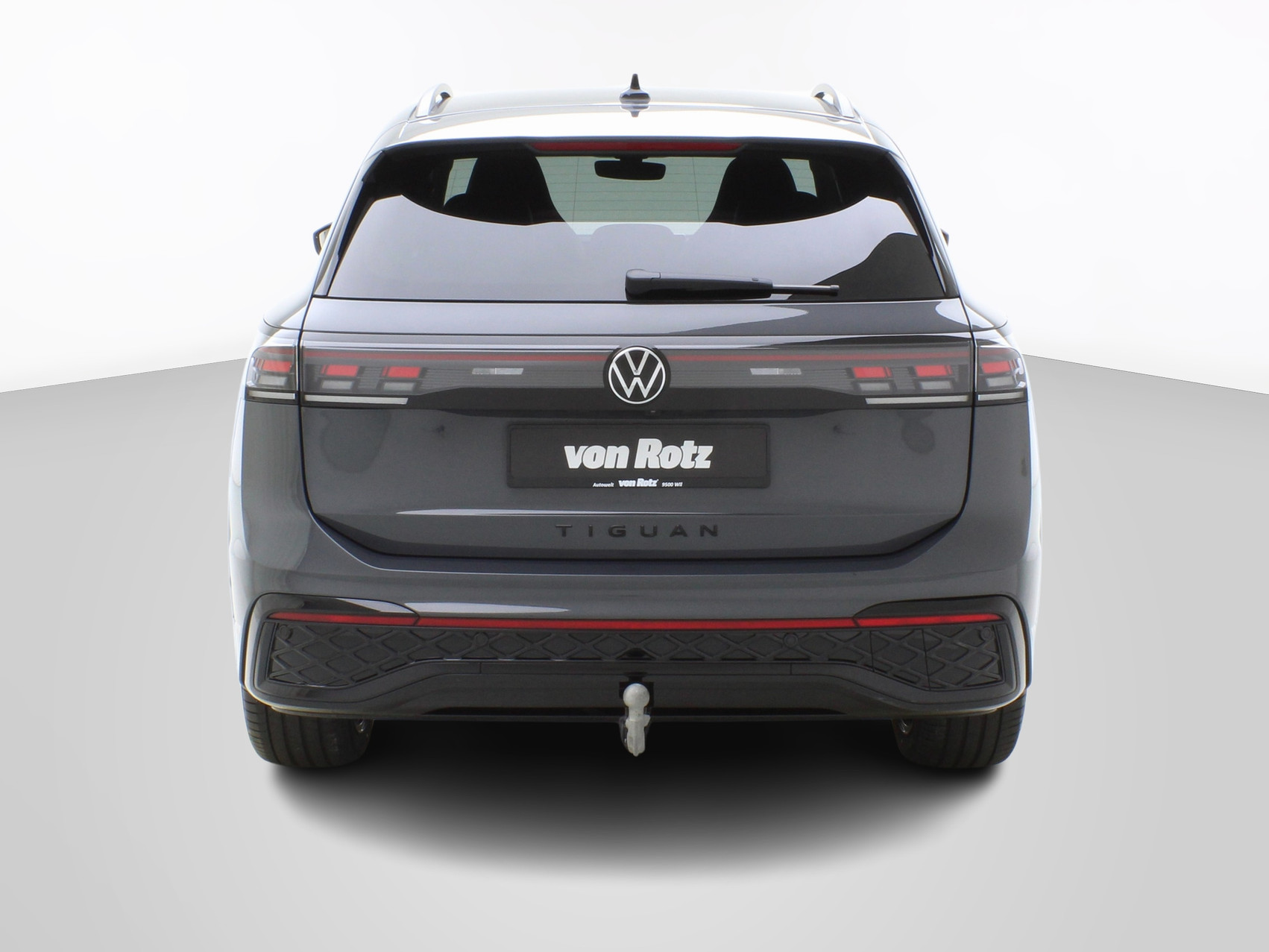 VW Tiguan 2.0 TSI DSG R-Line Black Style 4Motion (2025)