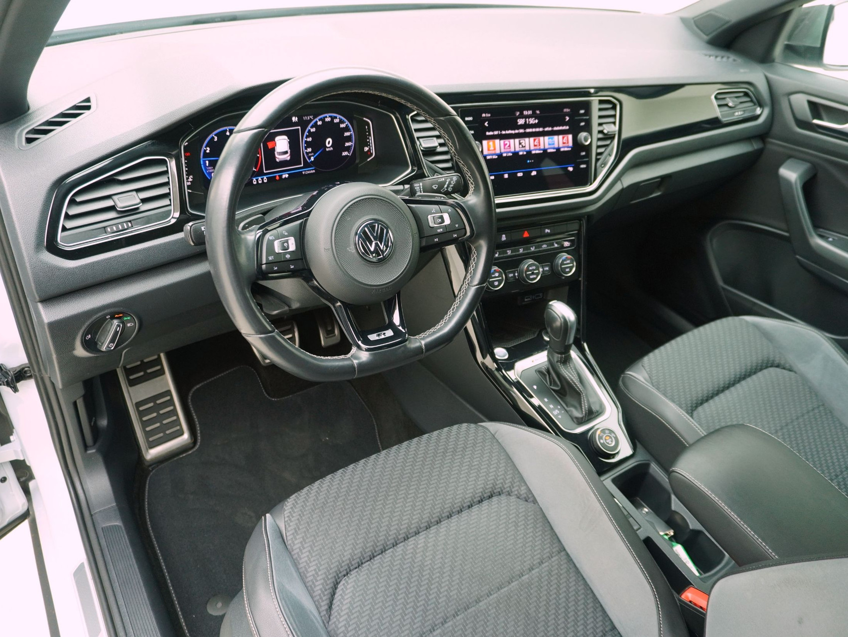 VW T-Roc 2.0 TSI R DSG 4Motion