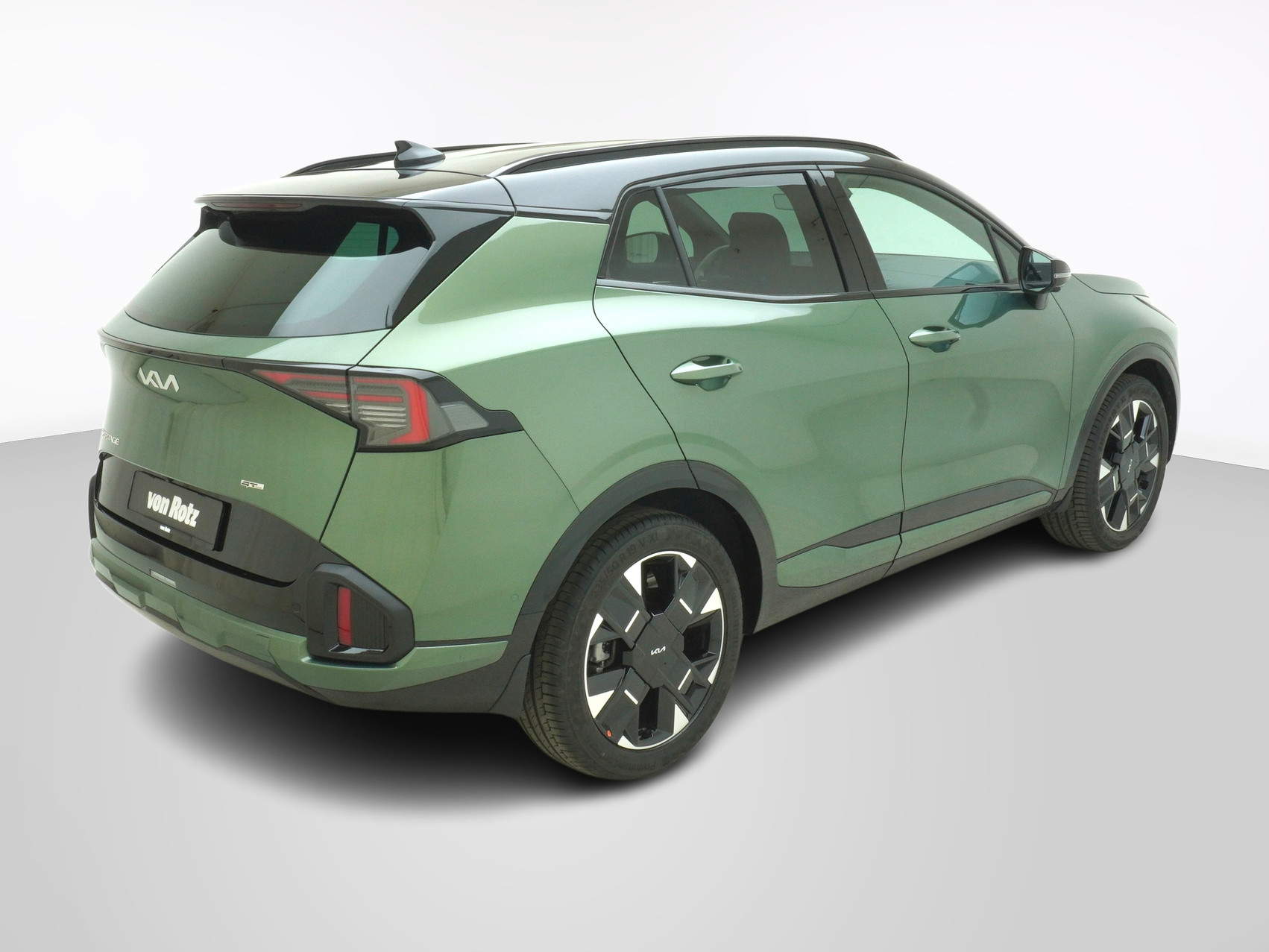 KIA Sportage 1.6 T-GDi GT-Line