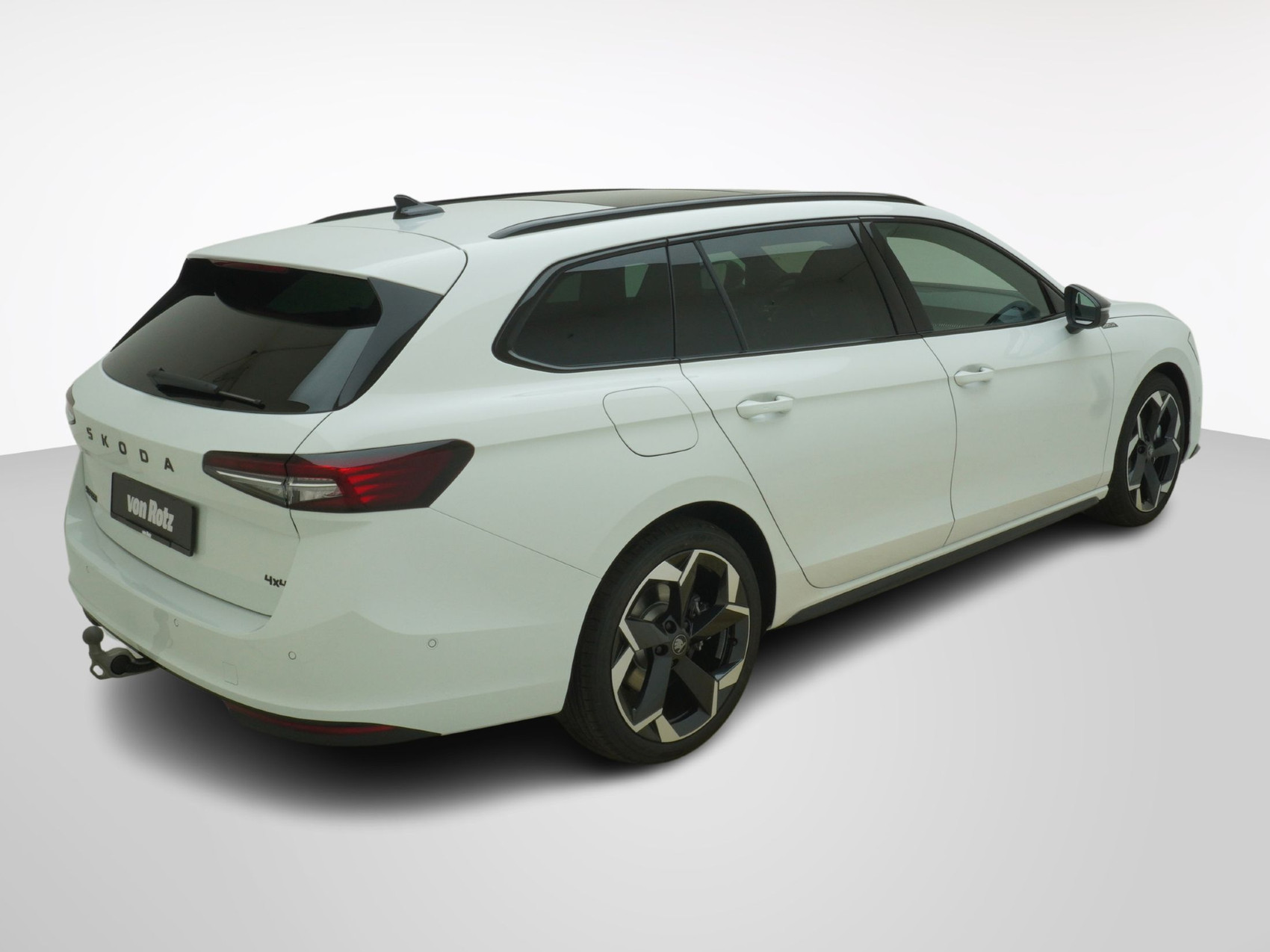 SKODA Superb 2.0 TDI Sportline 4×4 DSG