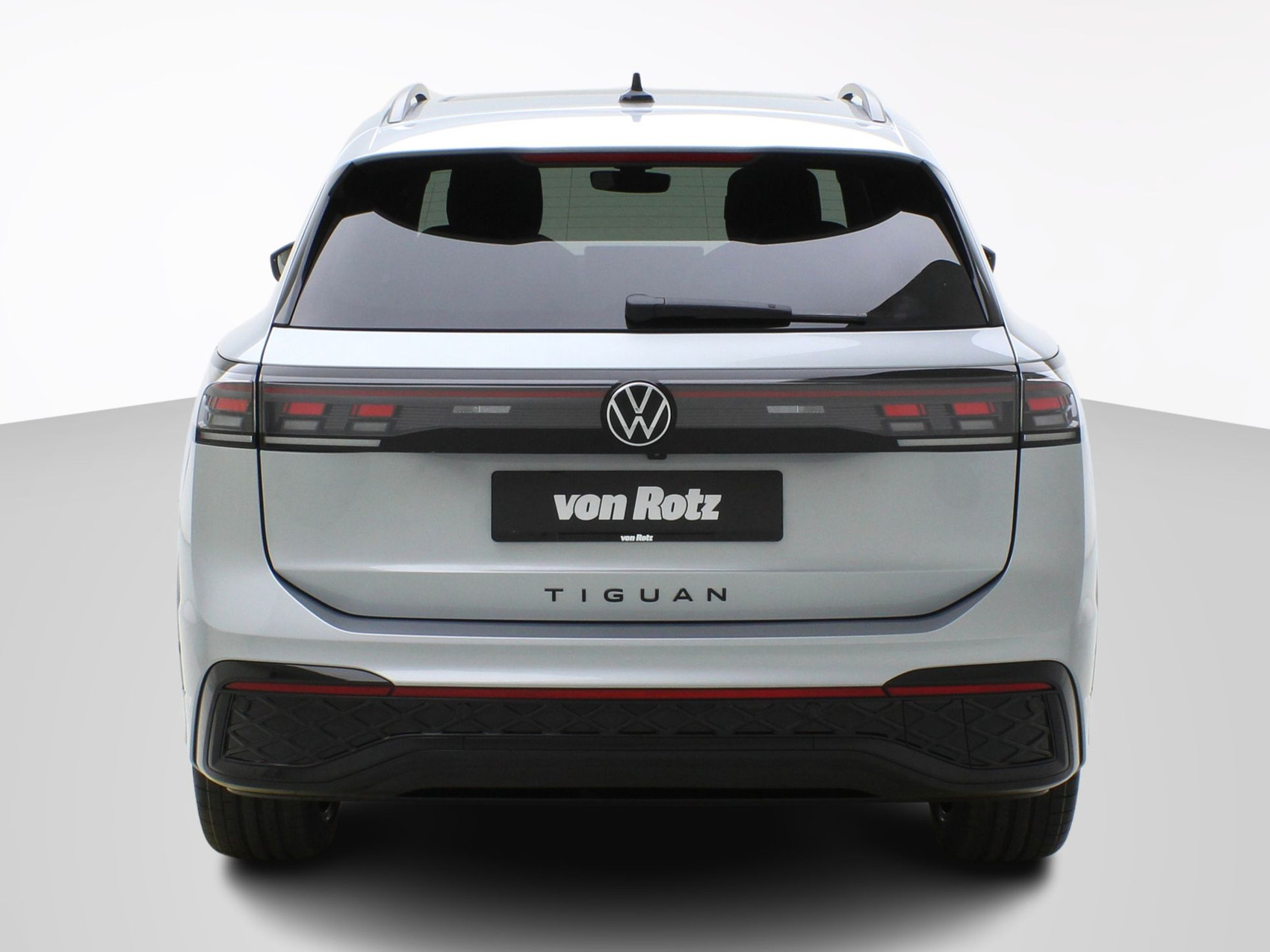 VW Tiguan 2.0 TSI DSG R-Line Black Style 4Motion (2025)