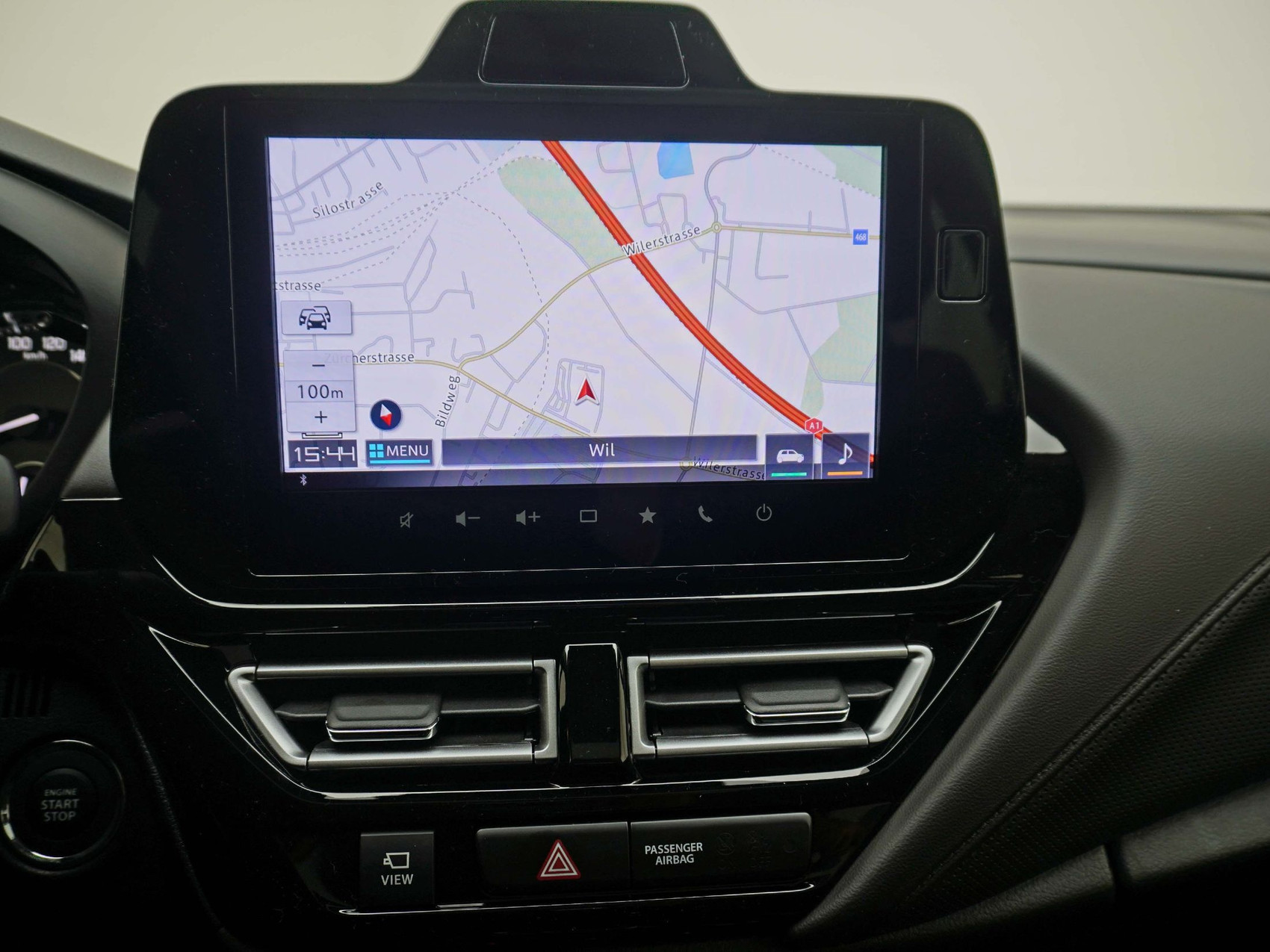 SUZUKI S-Cross 1.4 T Compact Top Hybrid 4×4