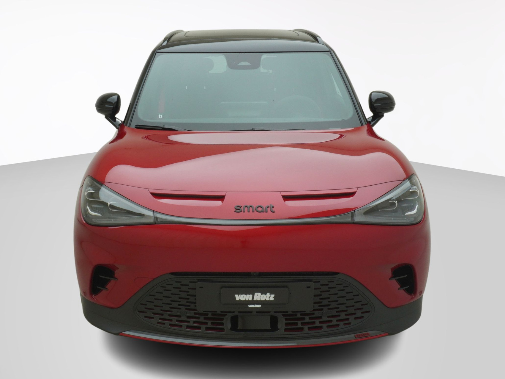 SMART #1 Brabus 4×4