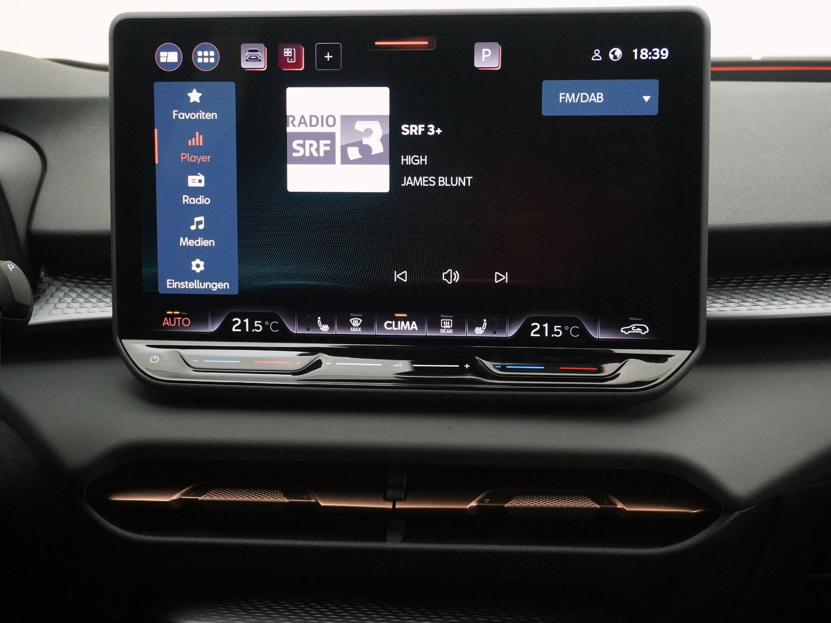 CUPRA Terramar 2.0 TSI 4Drive DSG