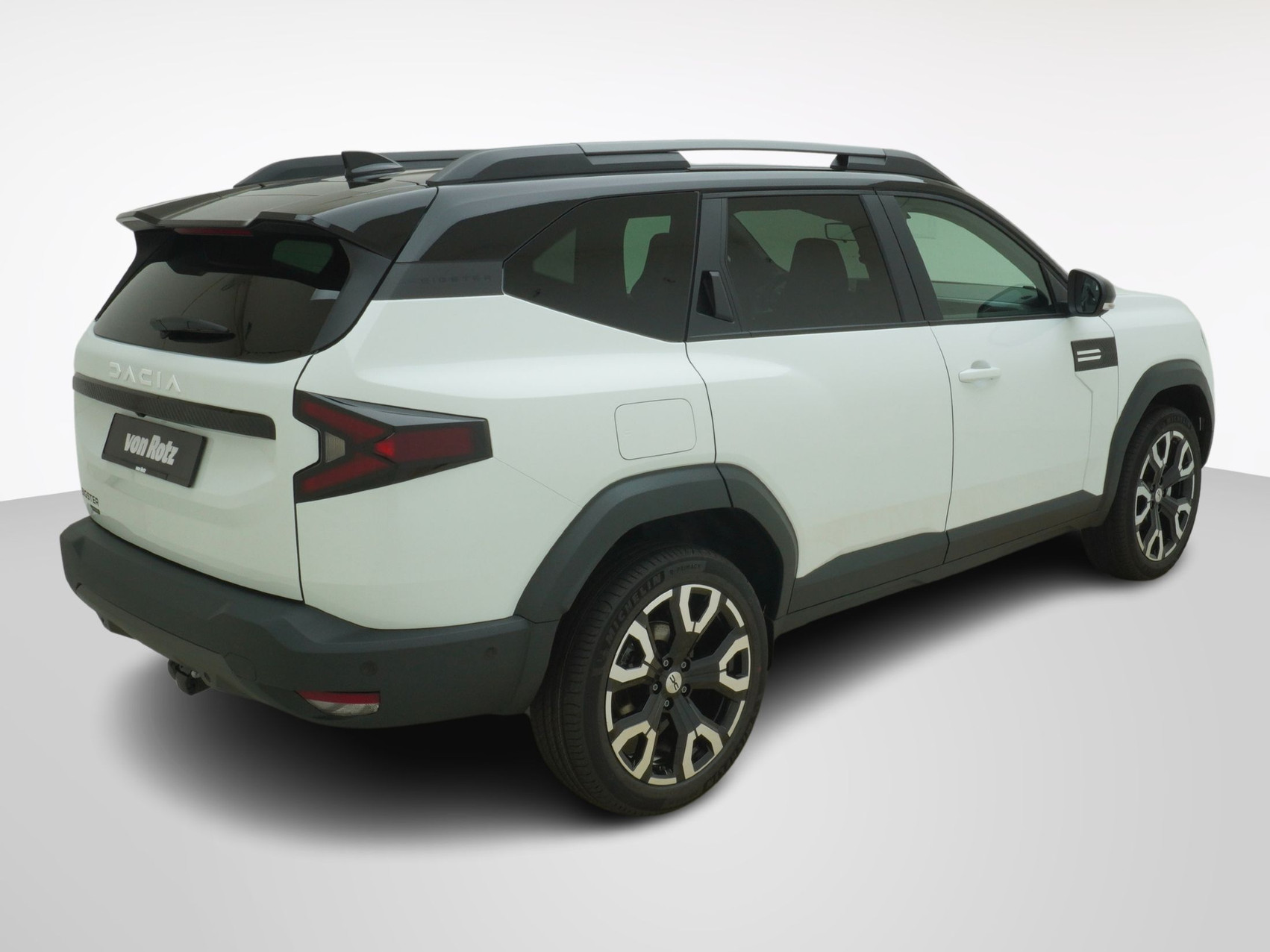 DACIA Bigster 1.8 Hybrid Journey