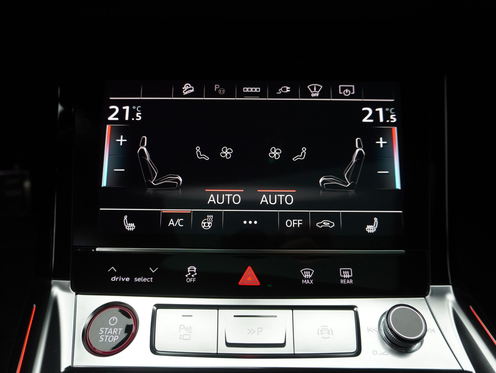 AUDI SQ8 e-tron quattro **Audi Garantie bis 10/2029**