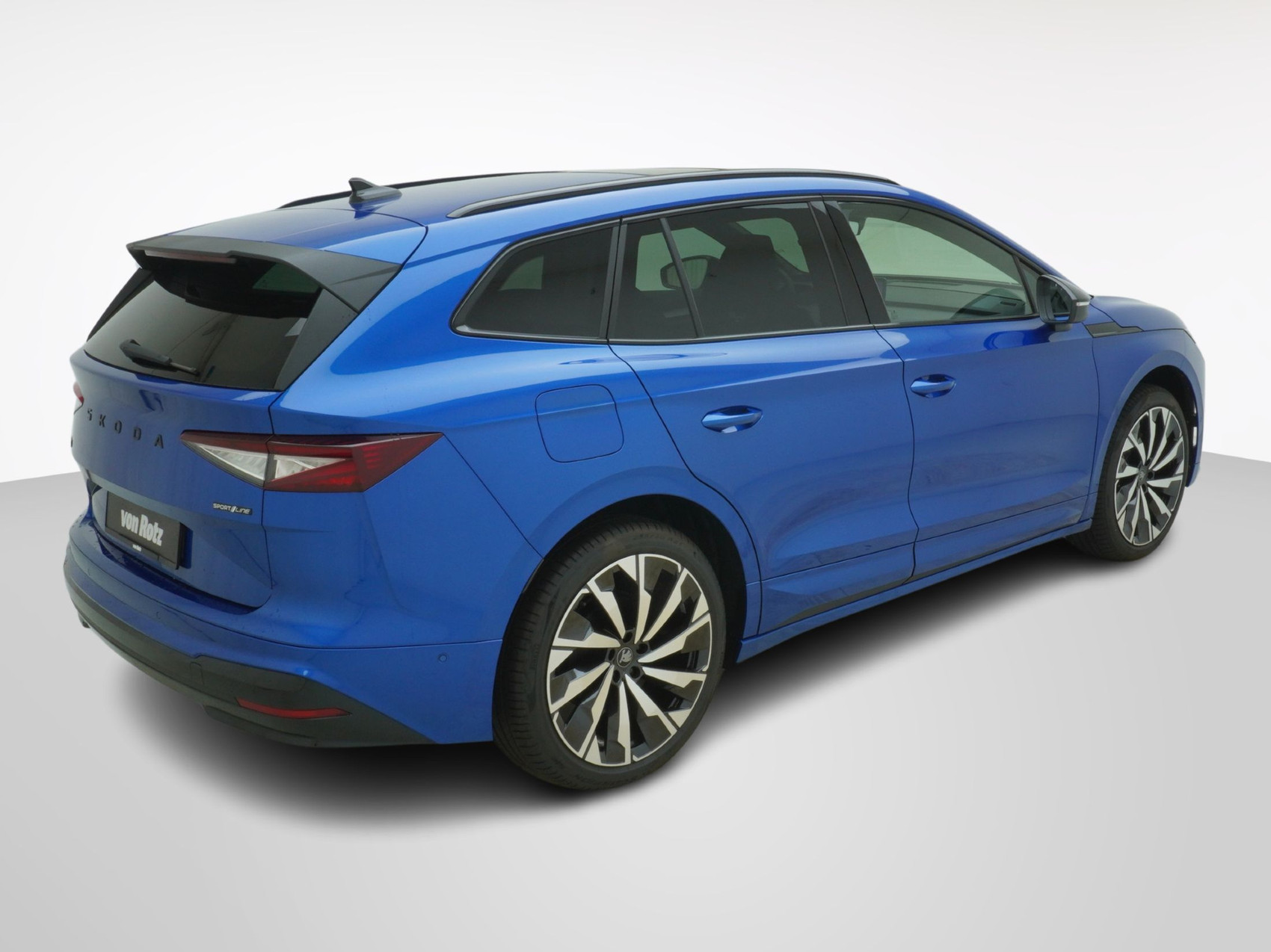 SKODA Enyaq iV 85x SportLine MAXX