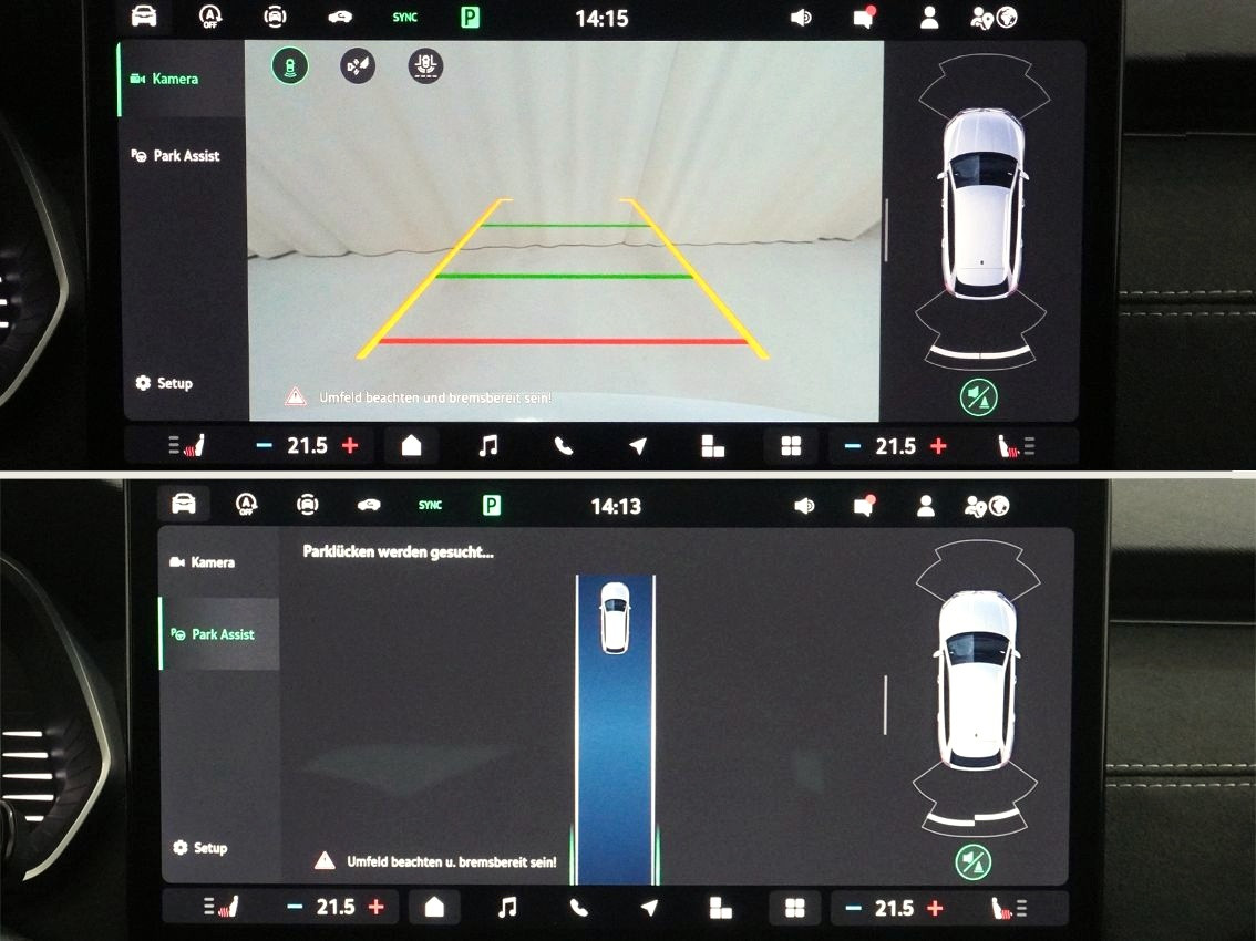 SKODA Octavia 1.5 TSI mHEV Selection-Lounge DSG