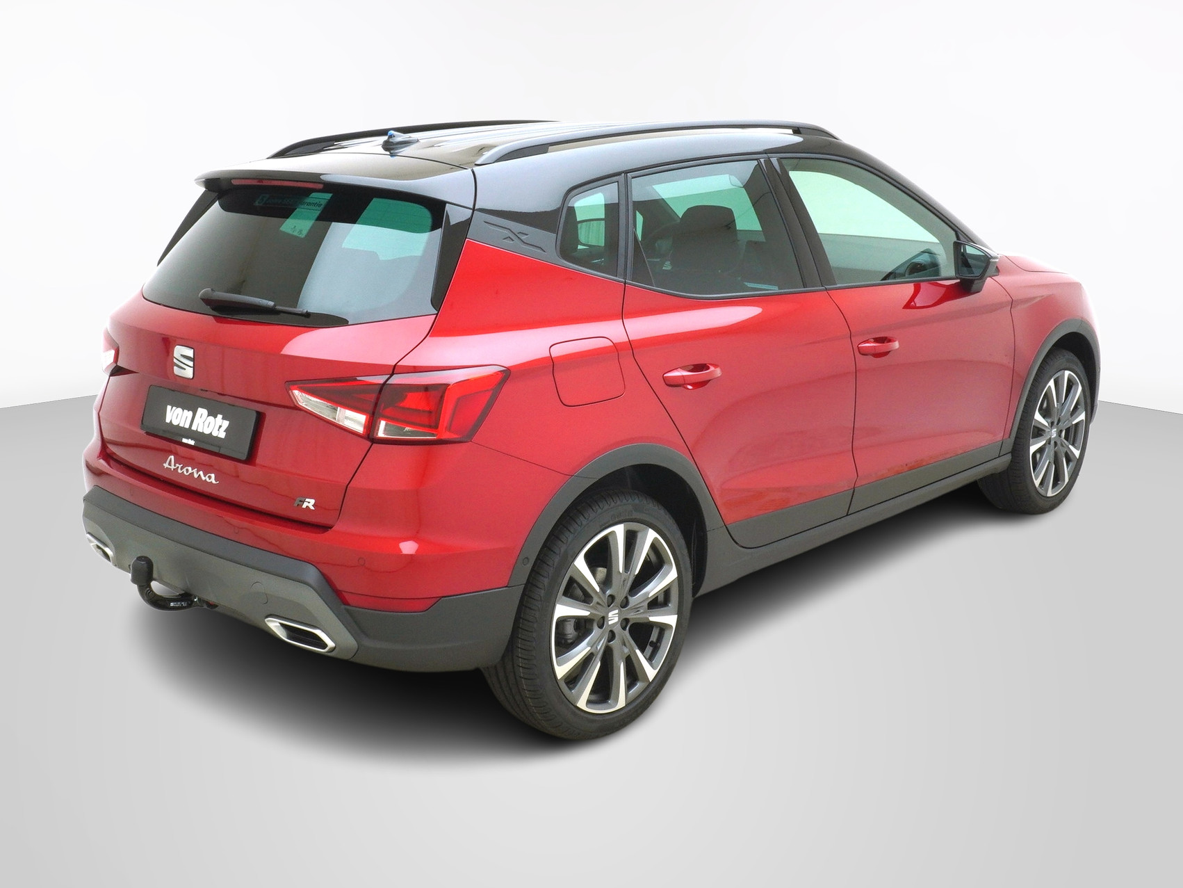 SEAT Arona 1.0 TSI FR DSG