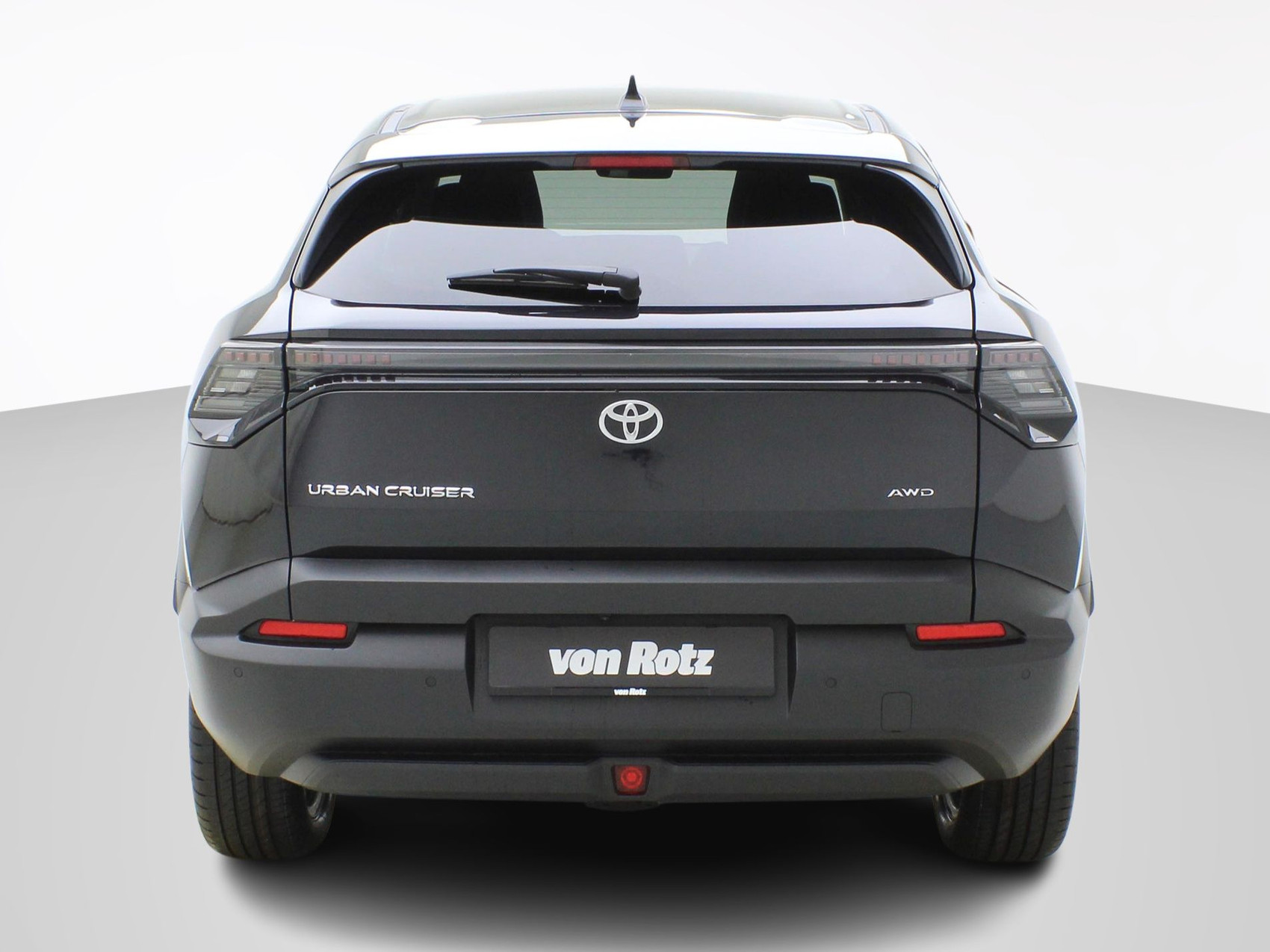 TOYOTA Urban Cruiser Premium AWD ** 360° Kamera **