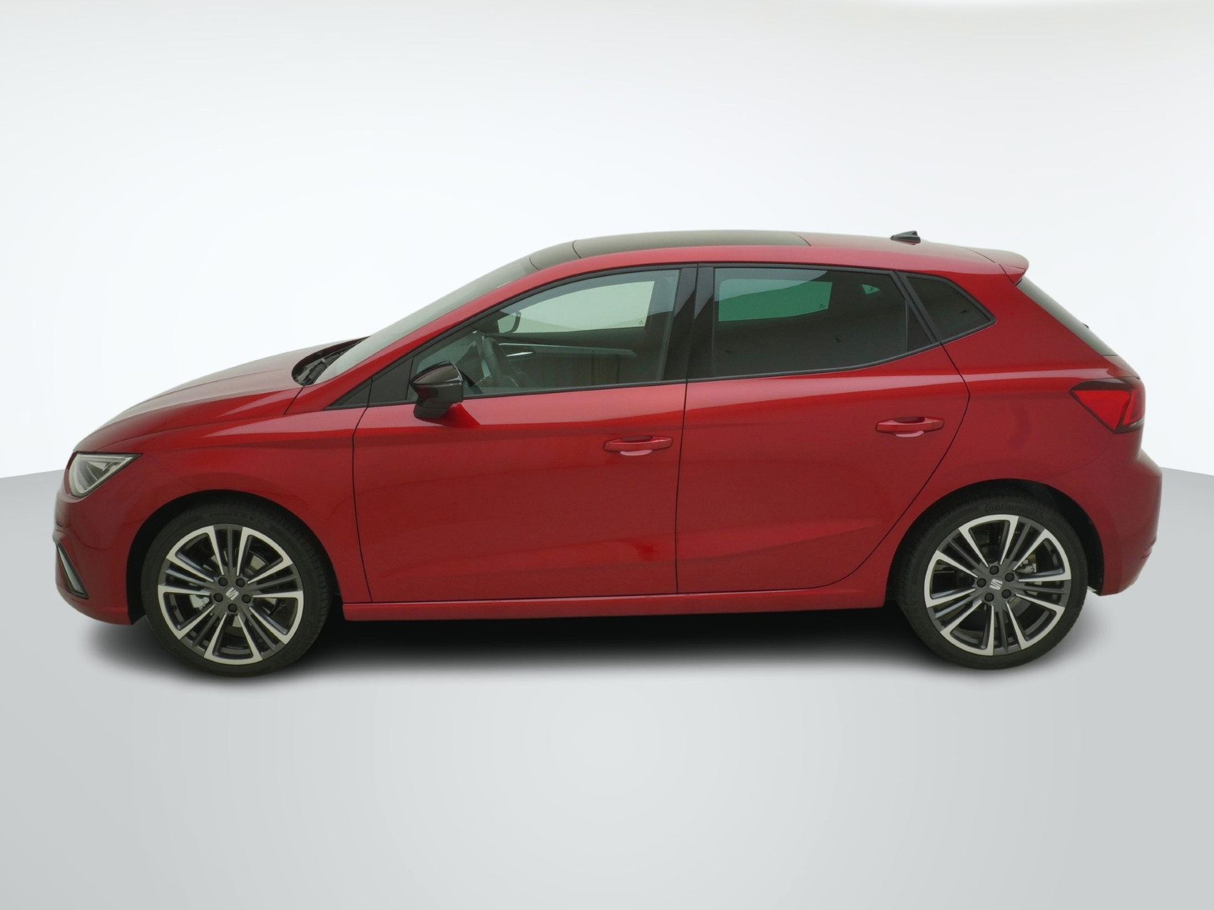 SEAT Ibiza 1.5 TSI FR DSG