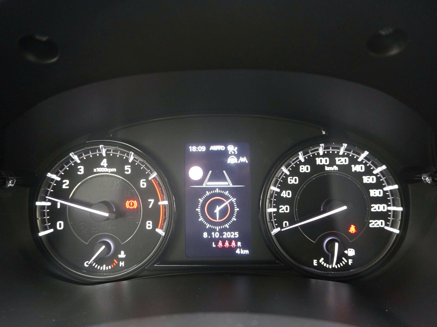 SUZUKI Vitara 1.4 T Compact+ Hybrid 4×4