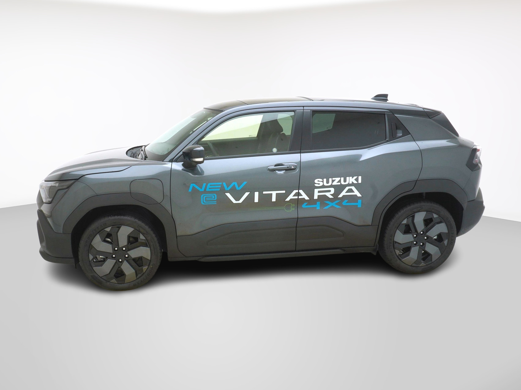 SUZUKI e Vitara Compact Top 4×4