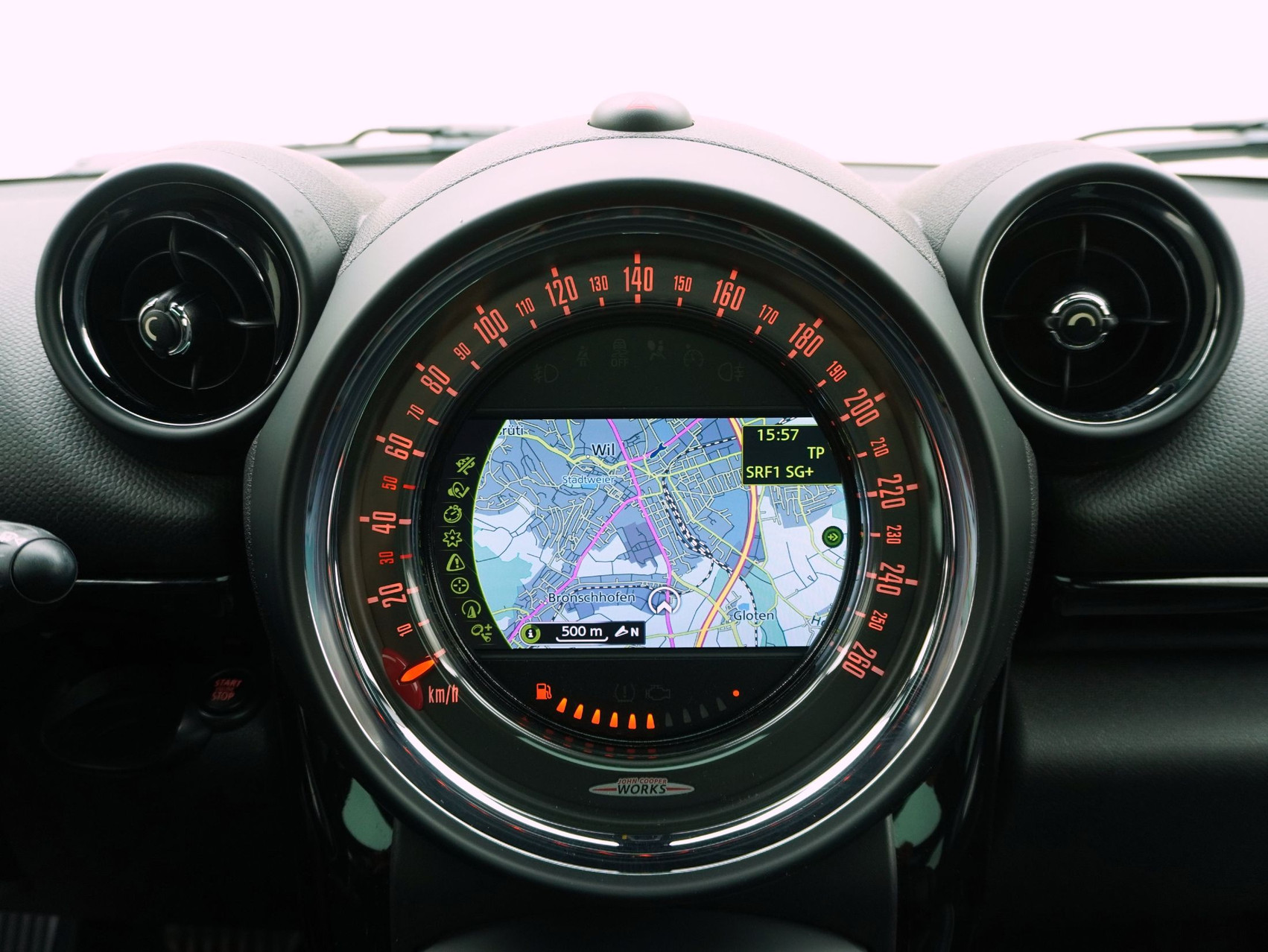 MINI Countryman R60 1.6i John Cooper Works