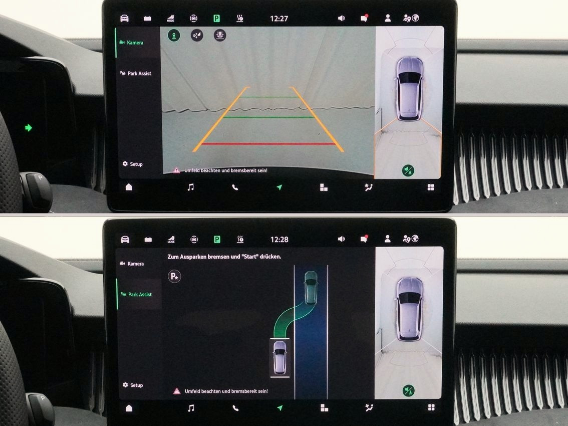 SKODA Superb 1.5 TSI Plug-in-Hybrid Sportline DSG