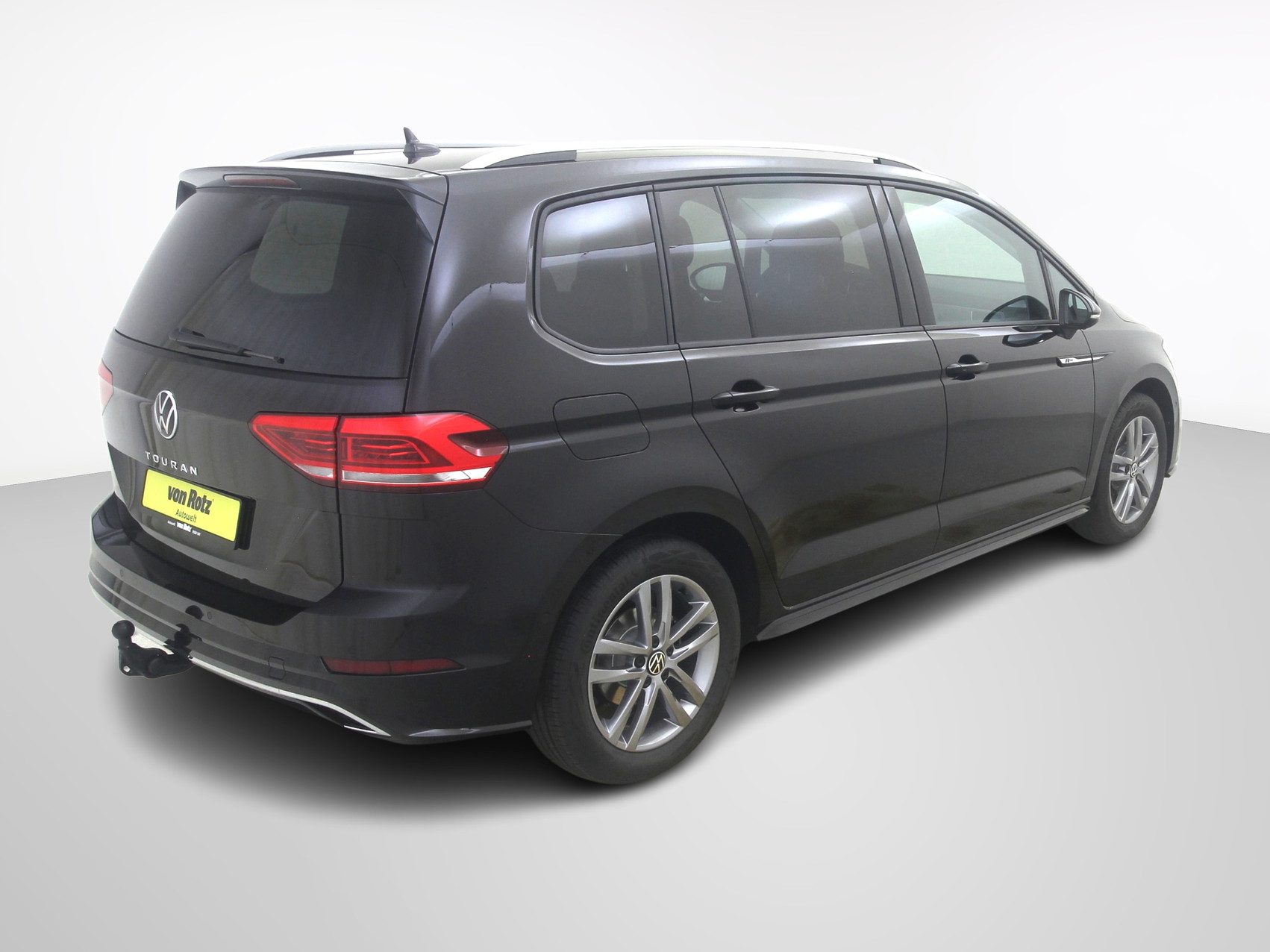 VW Touran 1.5 TSI R-Line DSG