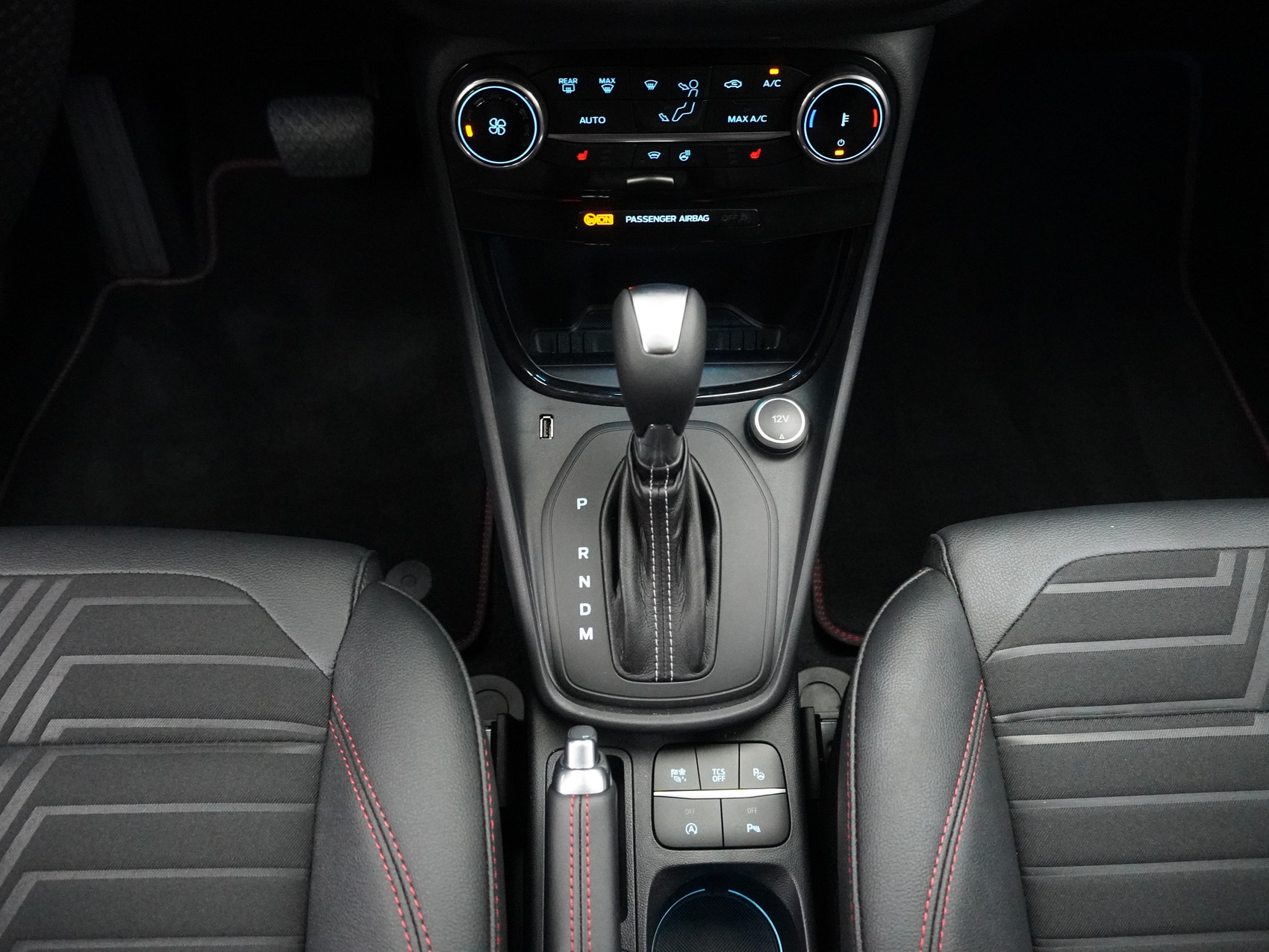 FORD Puma 1.0 EcoB Hybrid ST-Line X