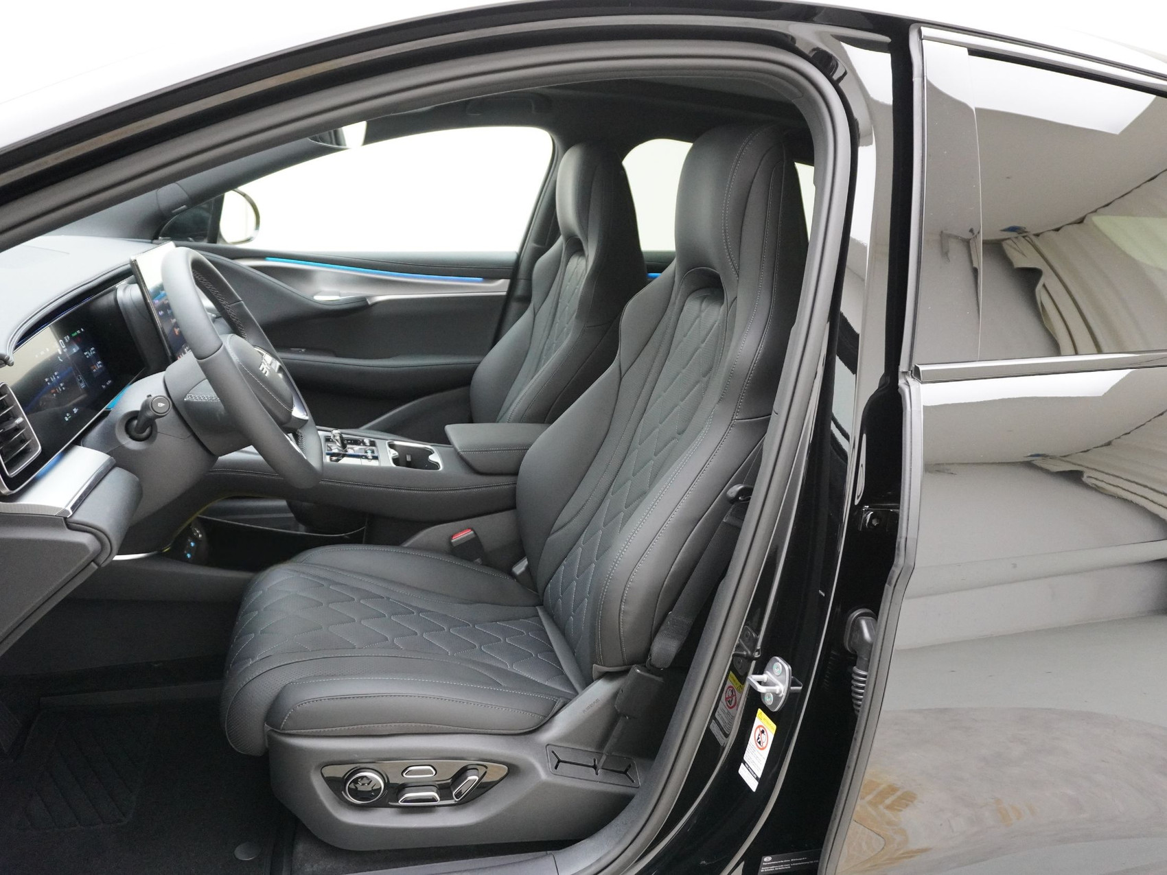 BYD Sealion 7 Excellence AWD