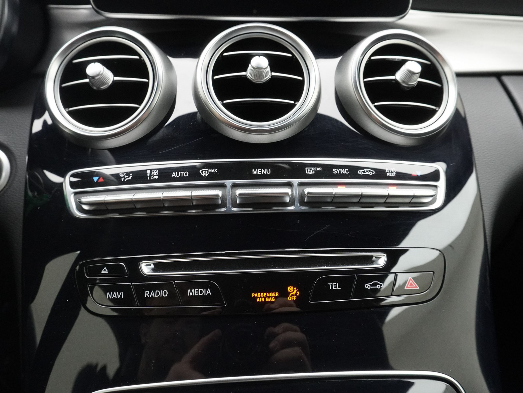 MERCEDES-BENZ C-Klasse C 200 4matic Cabriolet