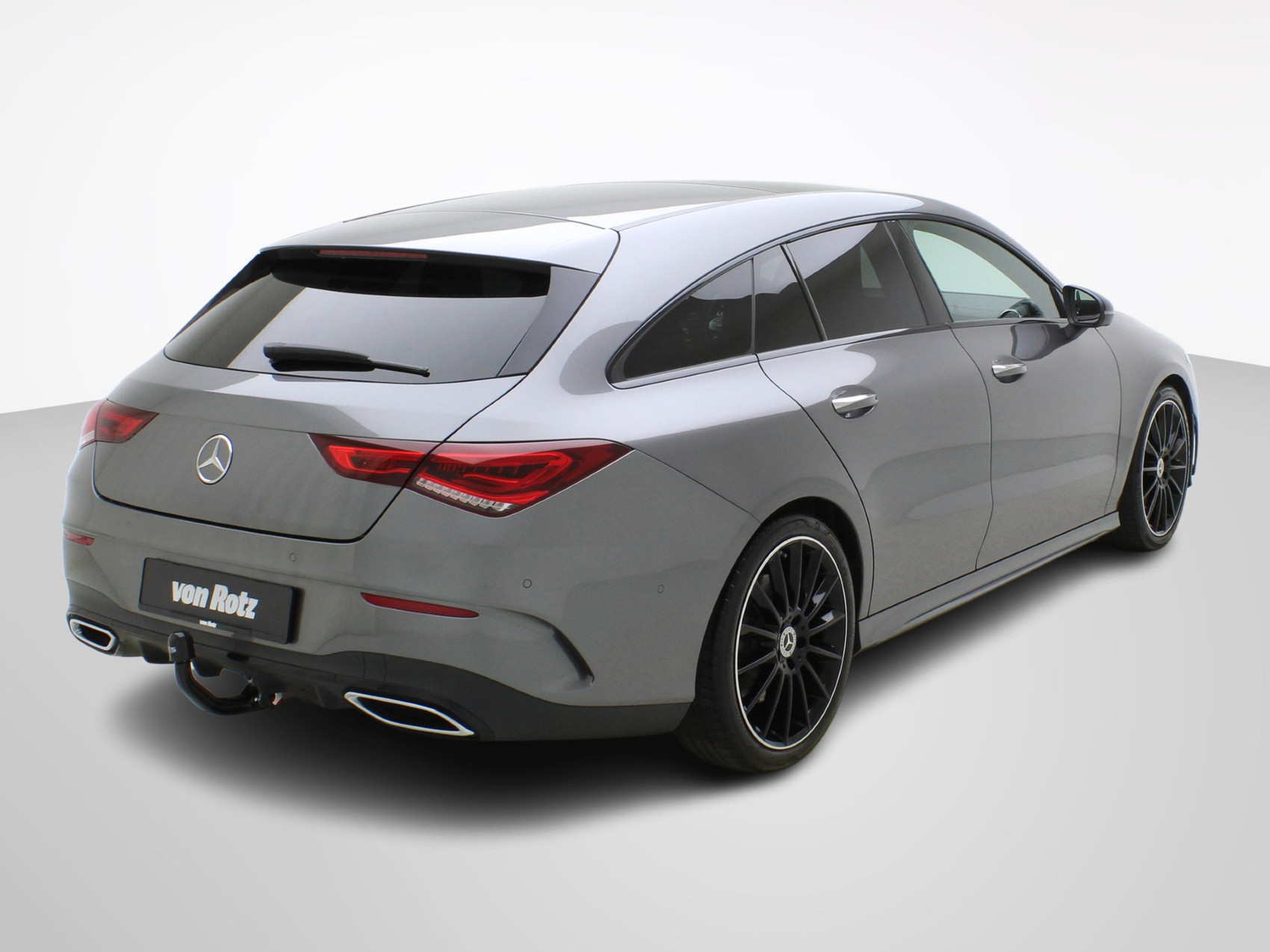 MERCEDES-BENZ CLA-Klasse CLA 250 AMG Line 4matic Shooting Brake