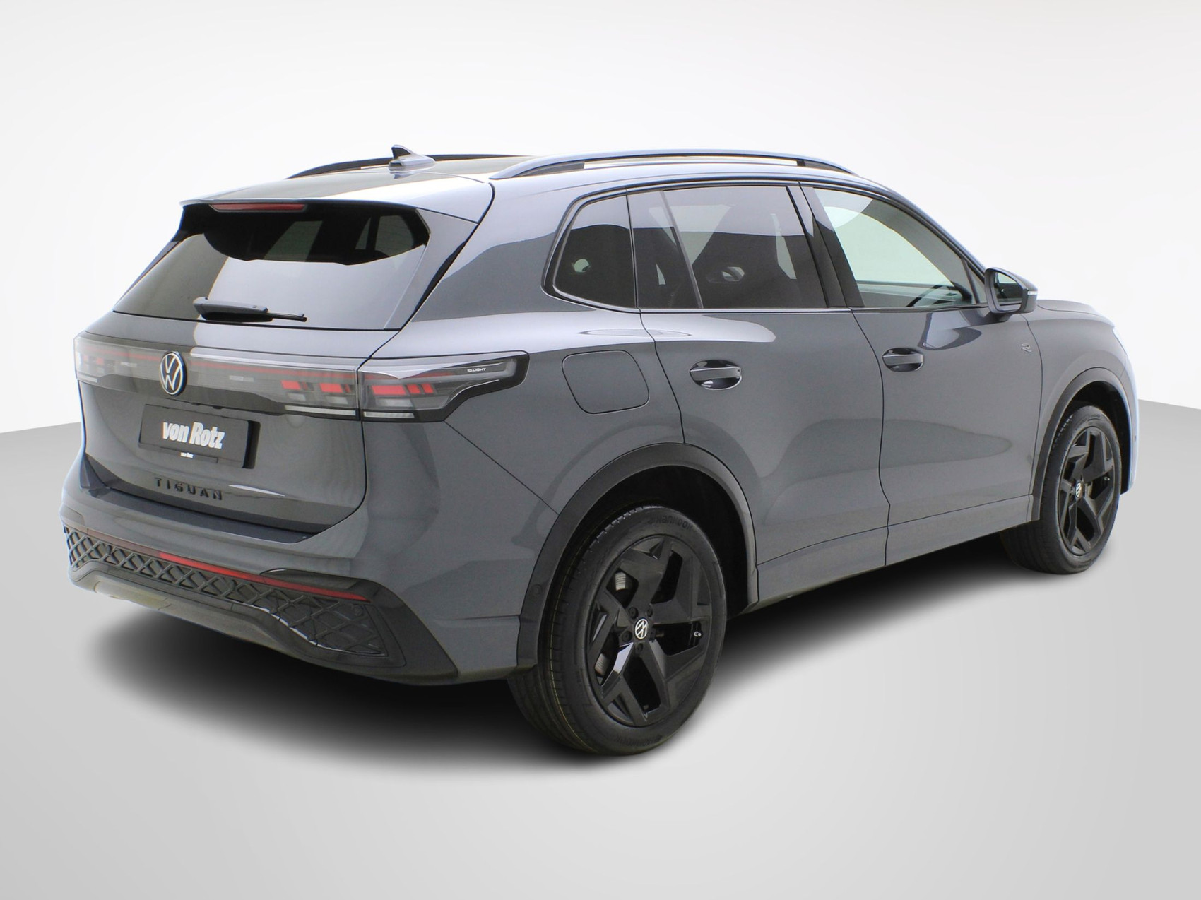 VW Tiguan 2.0 TDI DSG R-Line Black Style 4Motion (2025)