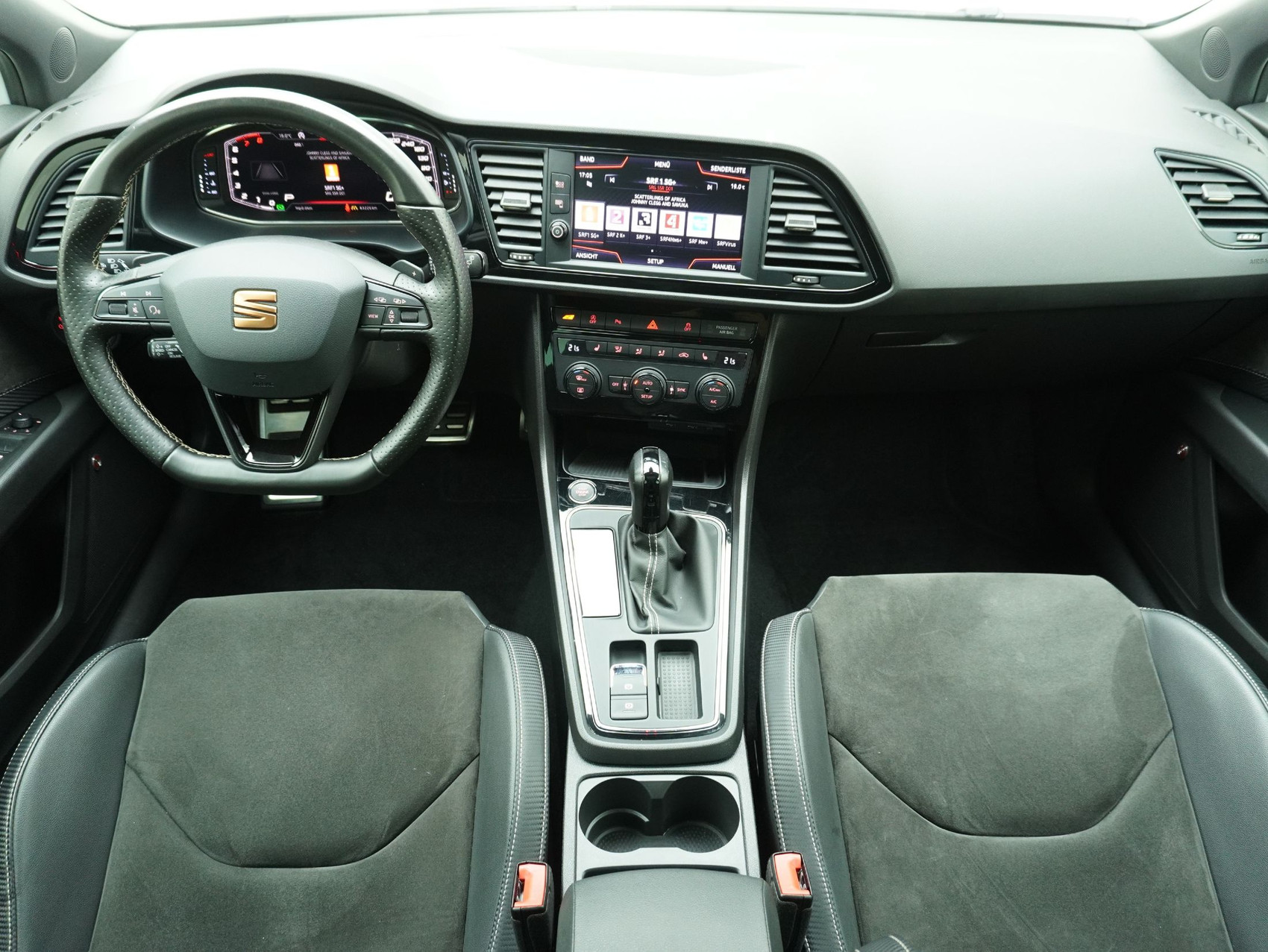 SEAT Leon ST 2.0 TSI DSG Cupra 4Drive