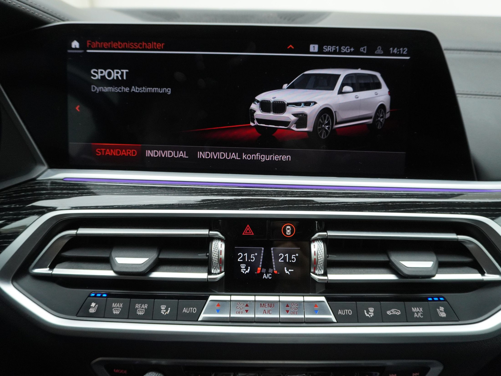 BMW X7 40d xDrive M Sport