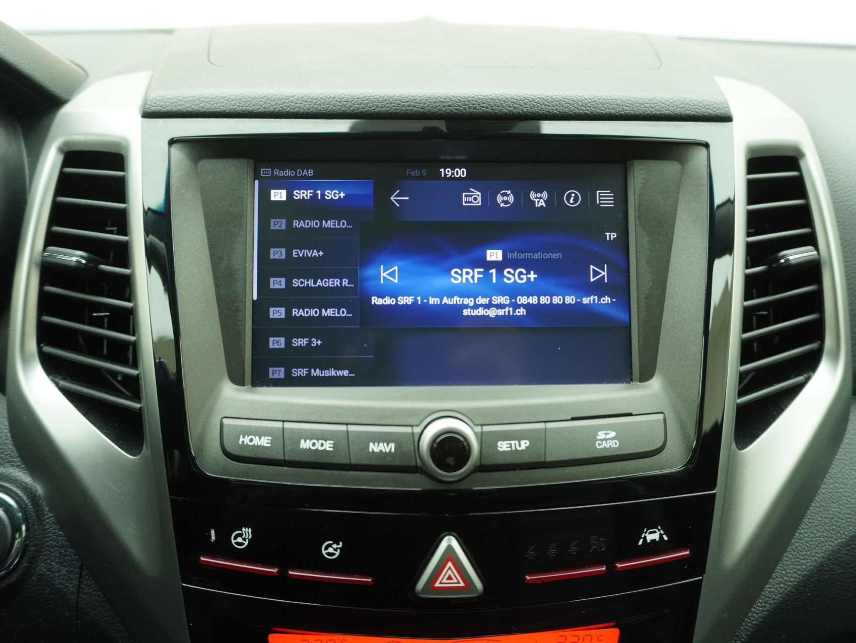 SSANGYONG Tivoli 1.6 e-XDi Sapphire 4WD