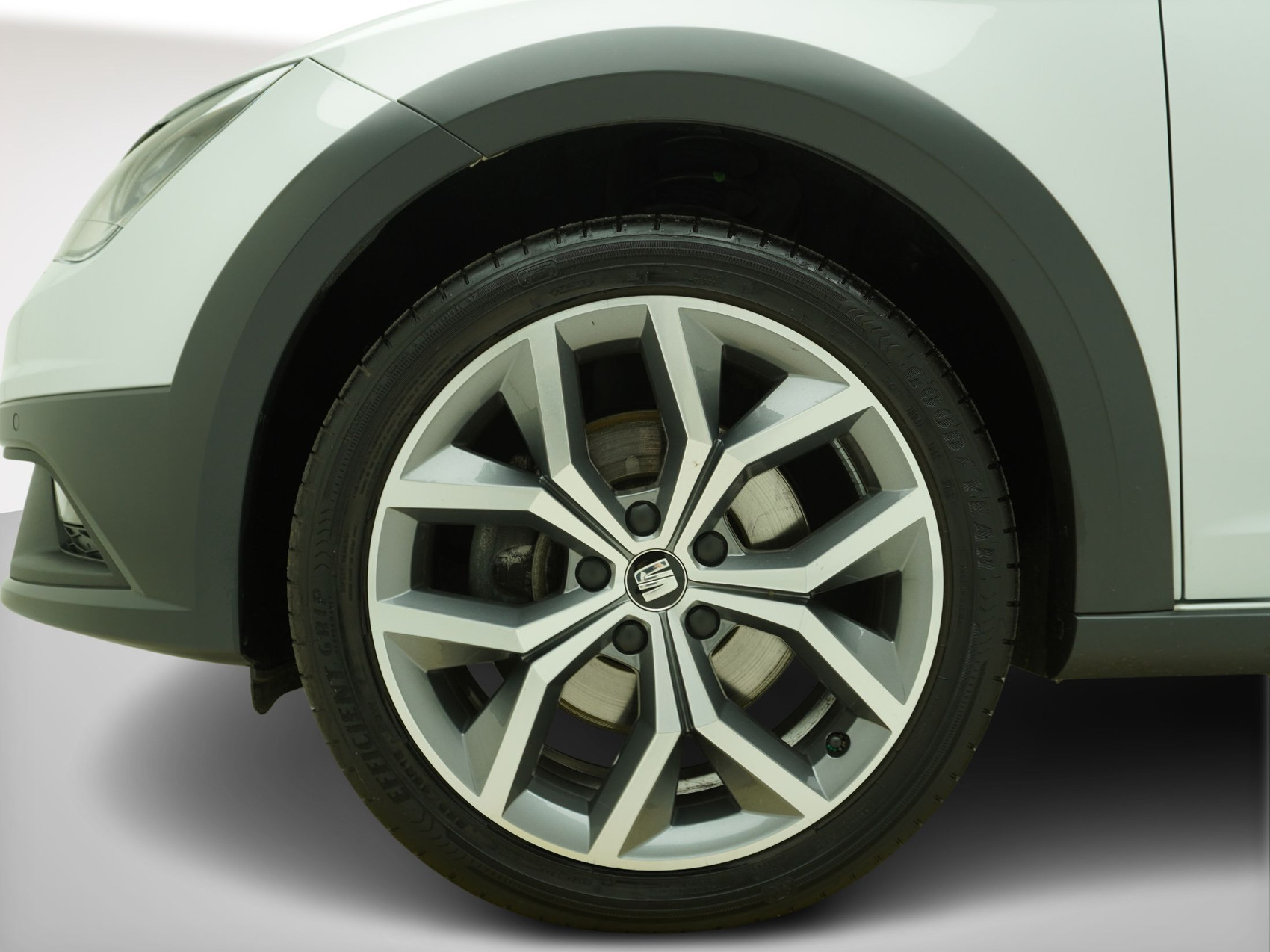 SEAT Leon ST X-Perience 2.0 TDI DSG 4Drive