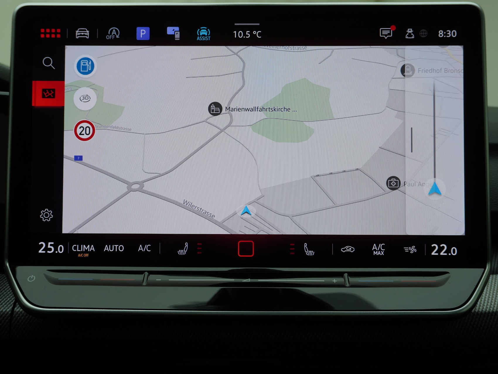 VW Golf 8.5 Variant 2.0 TSI DSG R-Performance 4Motion (2025)