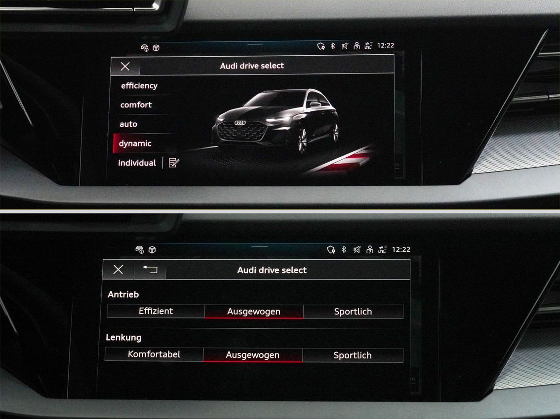 AUDI A3 Sportback 1.5 35 TFSI S line S-Tronic