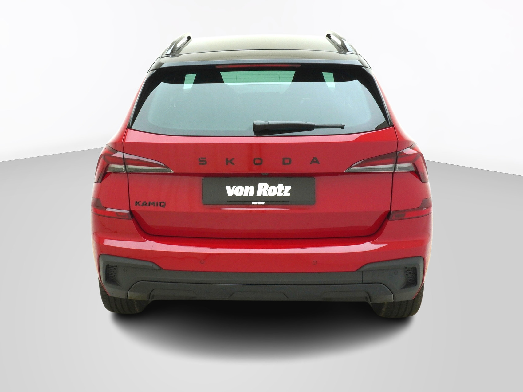 SKODA Kamiq 1.5 TSI Monte Carlo