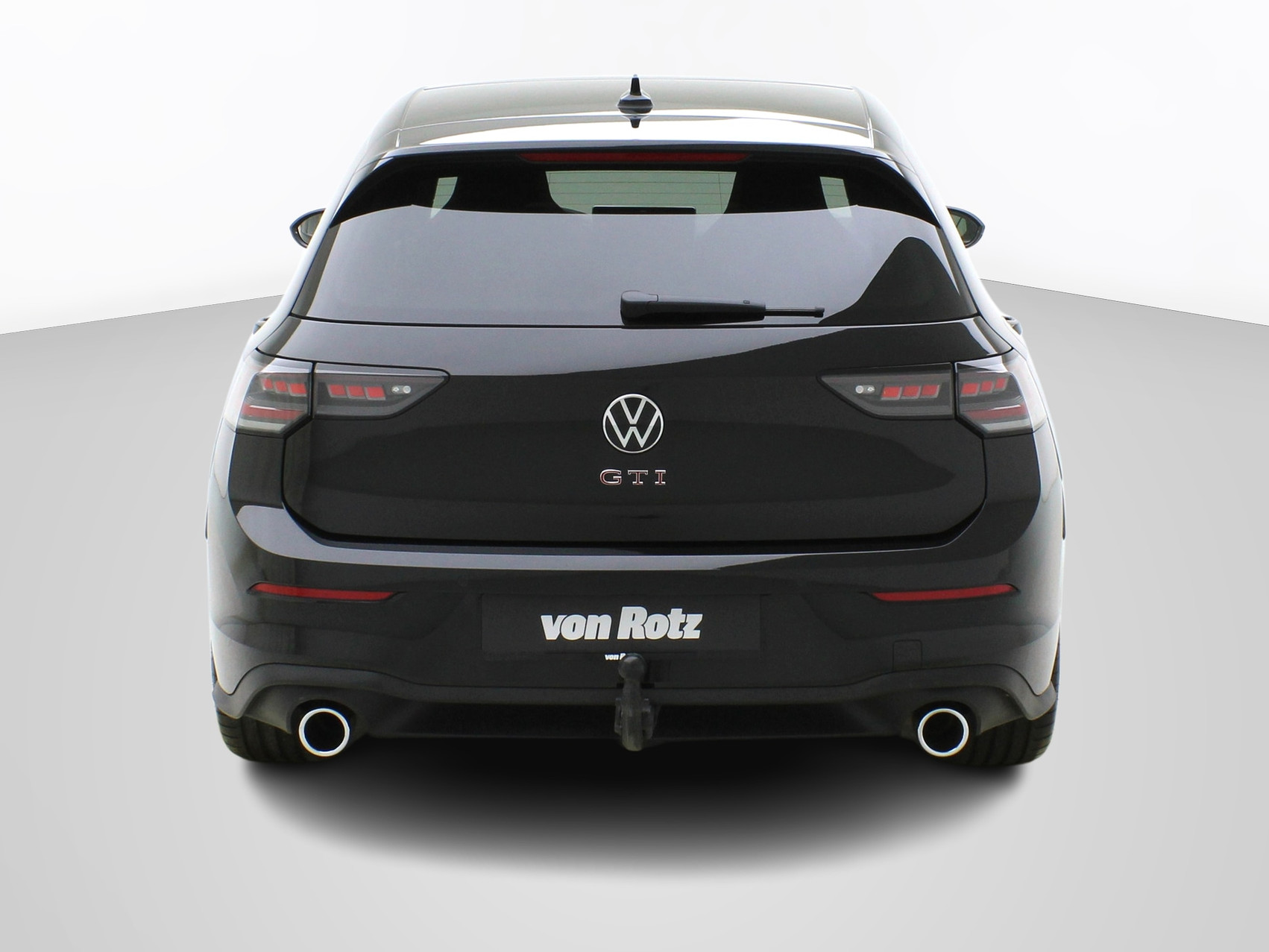 VW Golf 8.5 2.0 TSI DSG GTI Black Style (2025)