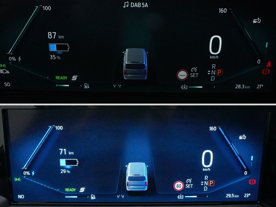 FORD E-TOURNEO Custom L2 Titanium X