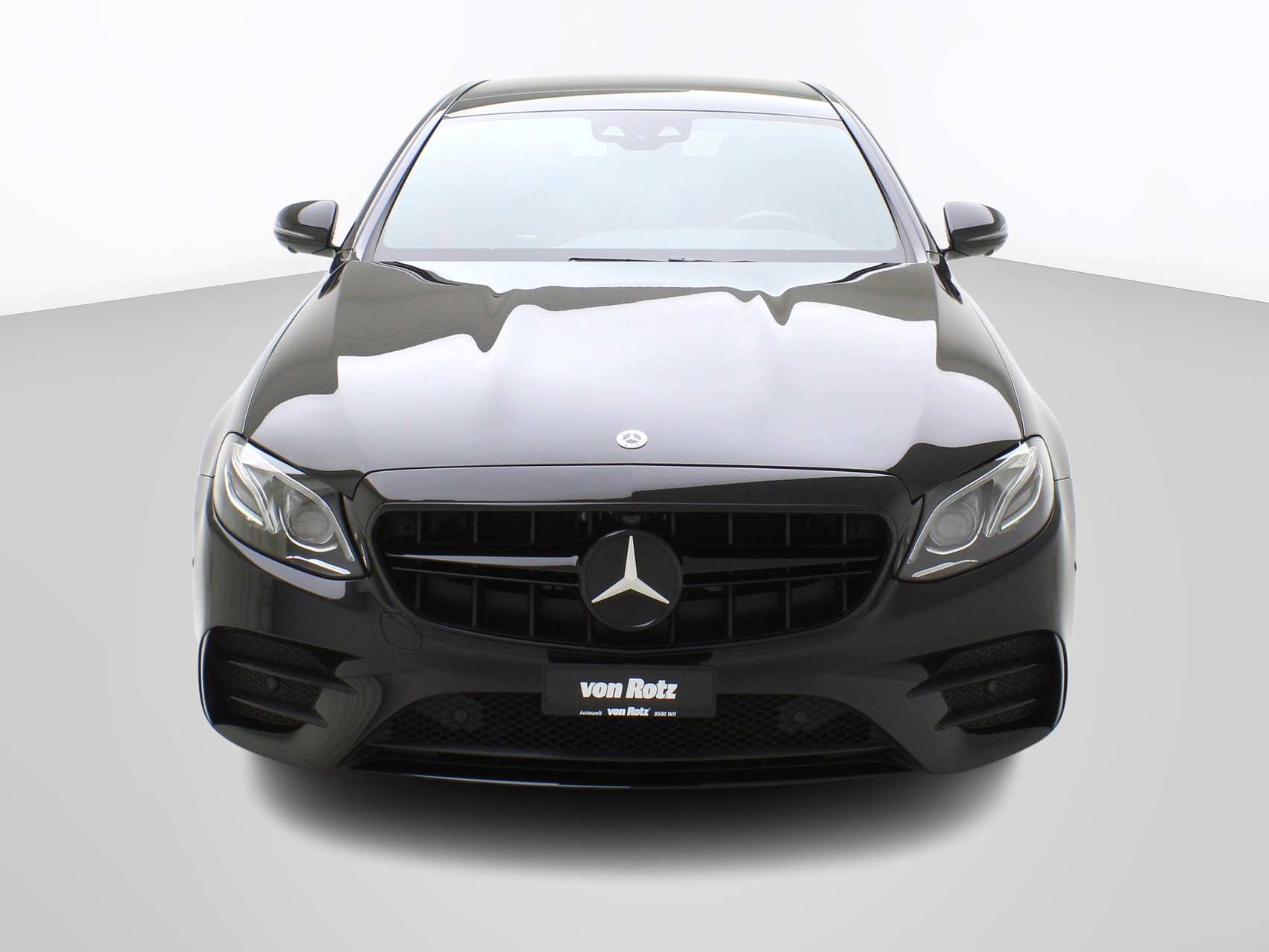 MERCEDES-BENZ E-Klasse E 53 AMG 4matic+